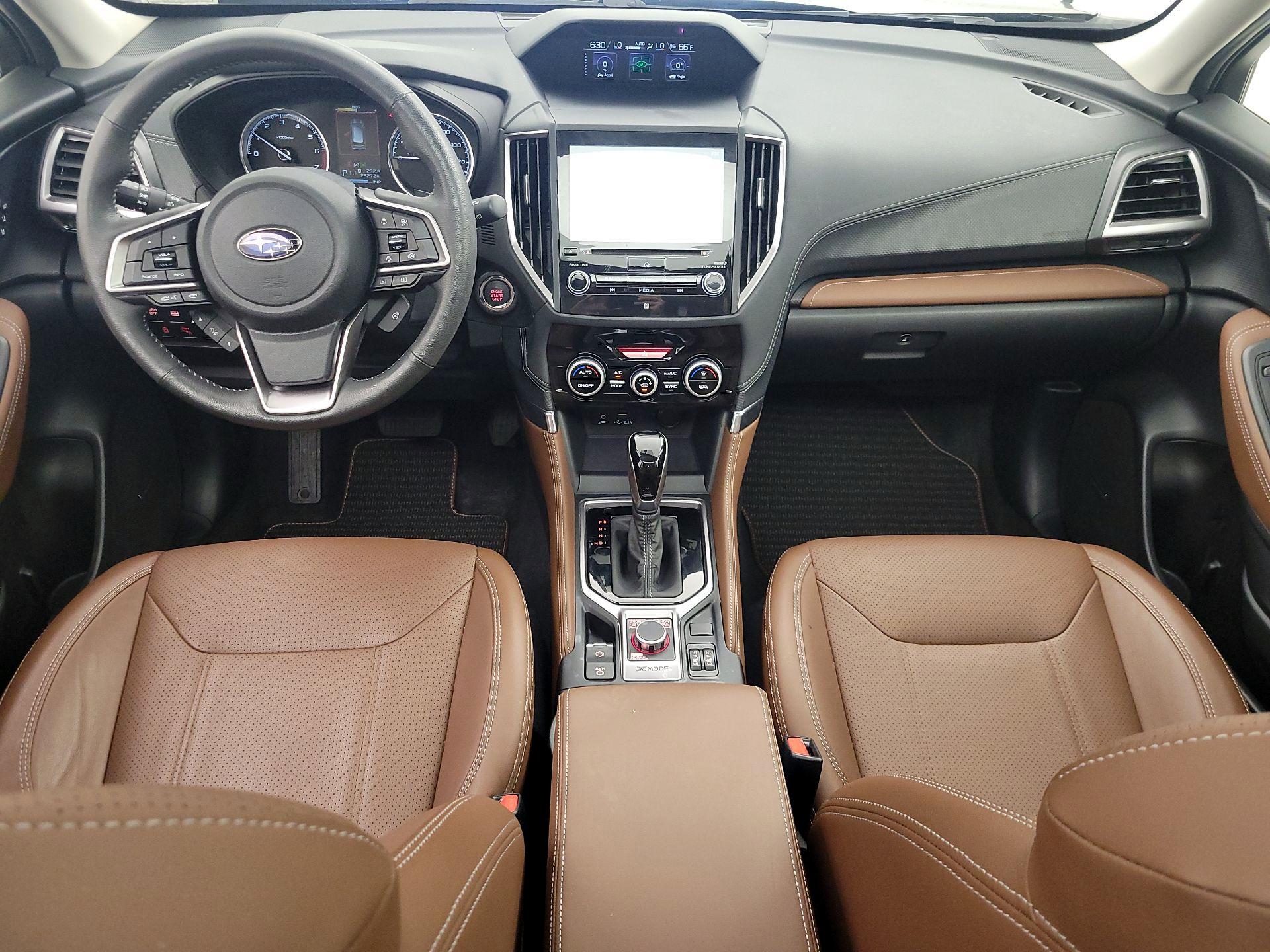 Thumbnail: 2021 Subaru Forester - 9