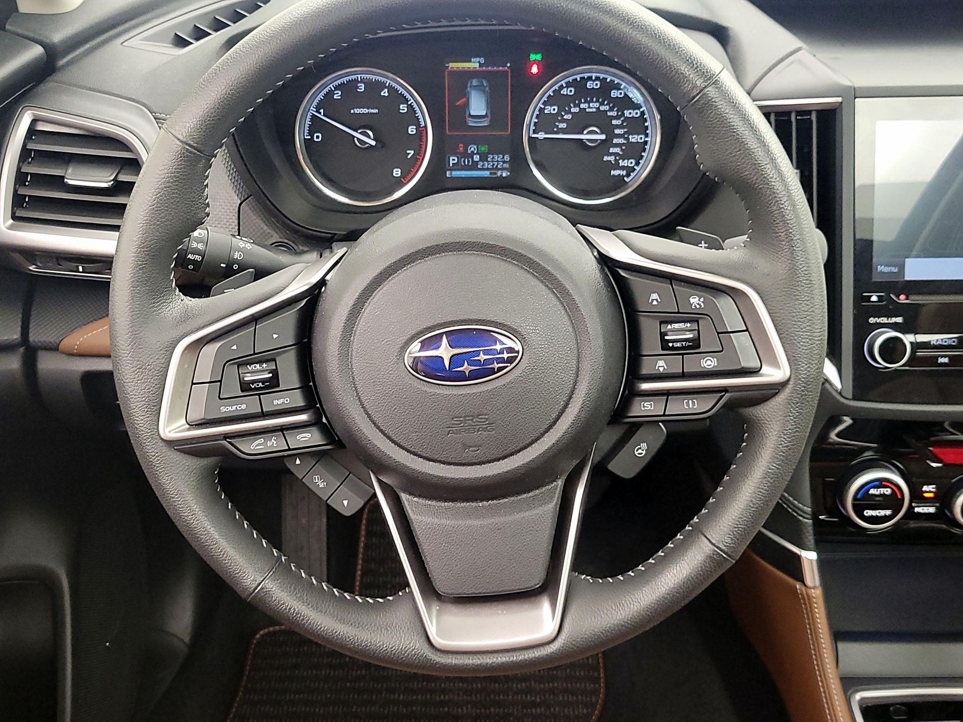 Thumbnail: 2021 Subaru Forester - 10
