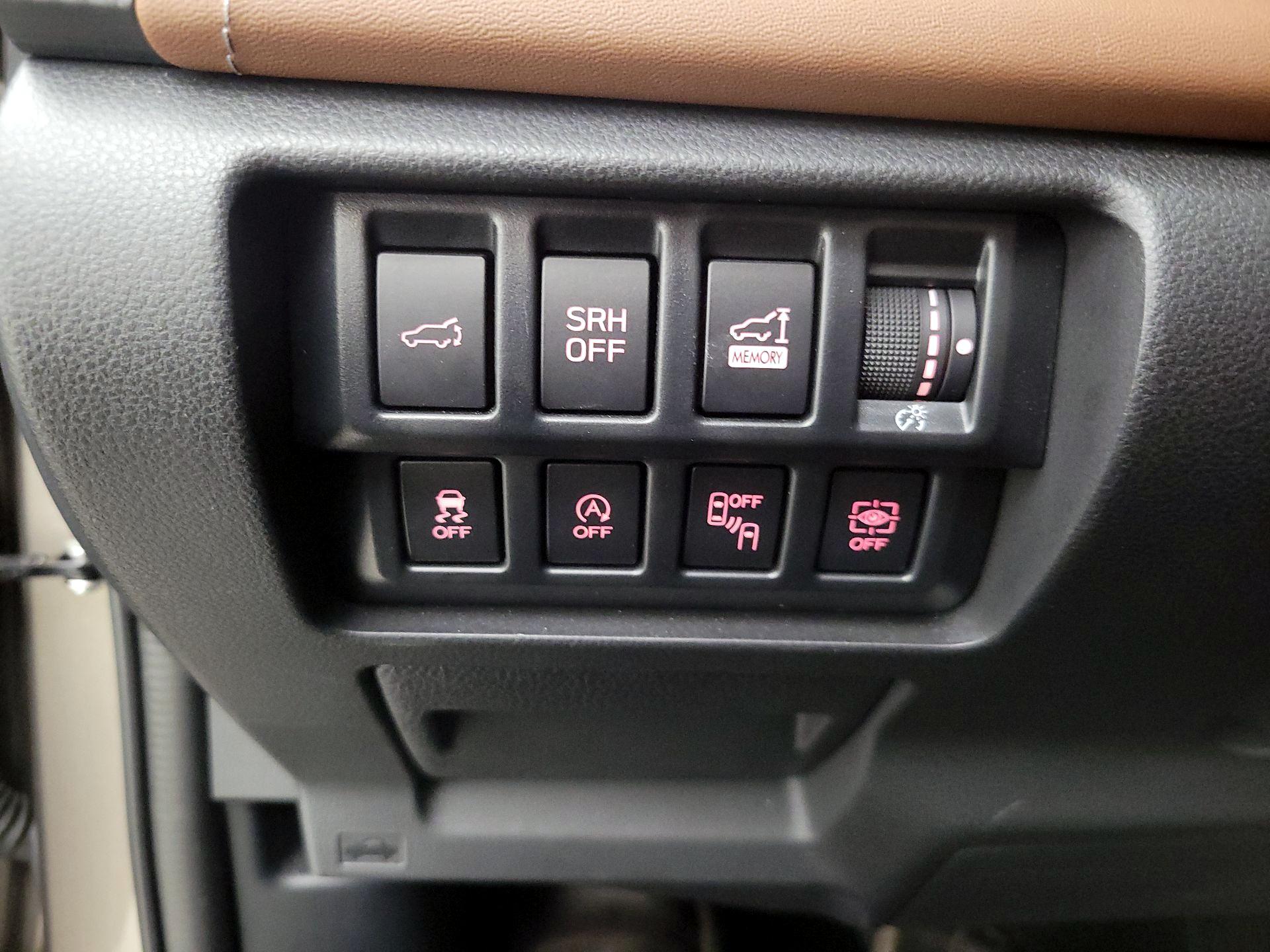 Thumbnail: 2021 Subaru Forester - 13