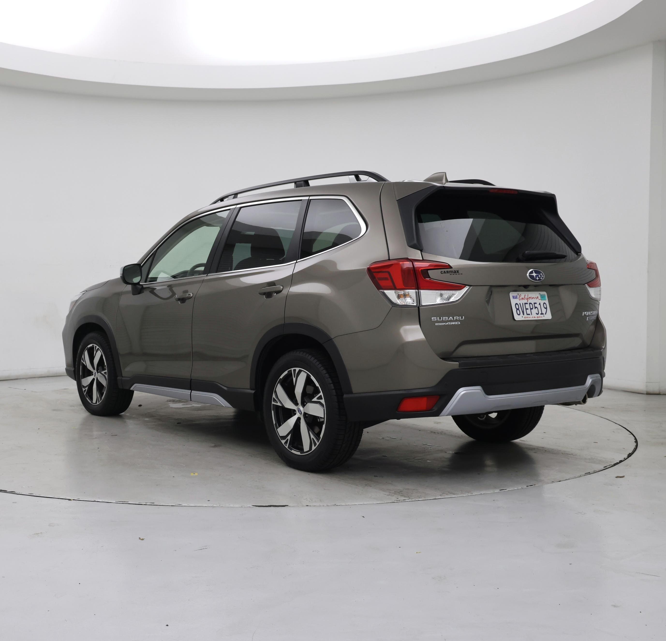Thumbnail: 2021 Subaru Forester - 2