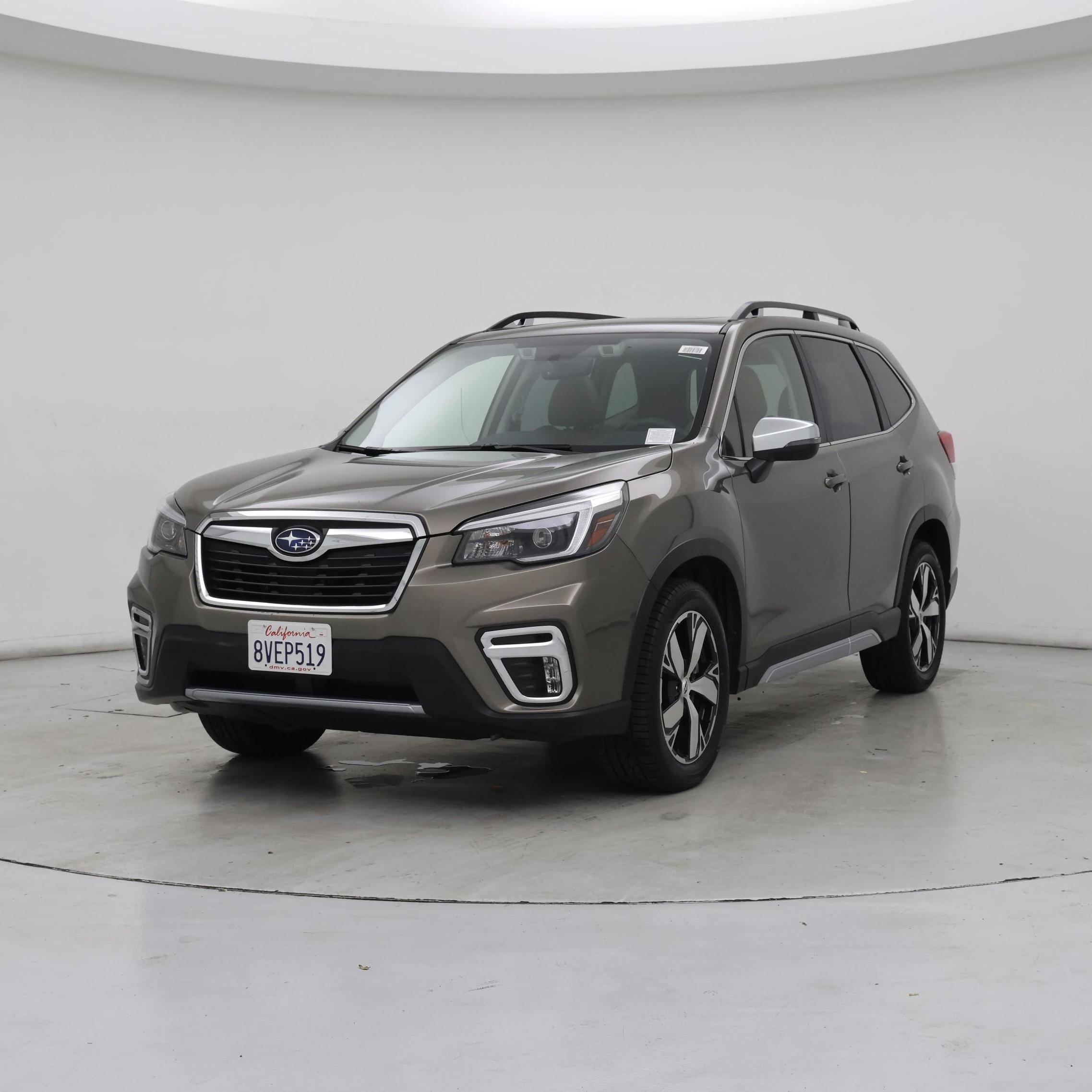 Thumbnail: 2021 Subaru Forester - 4