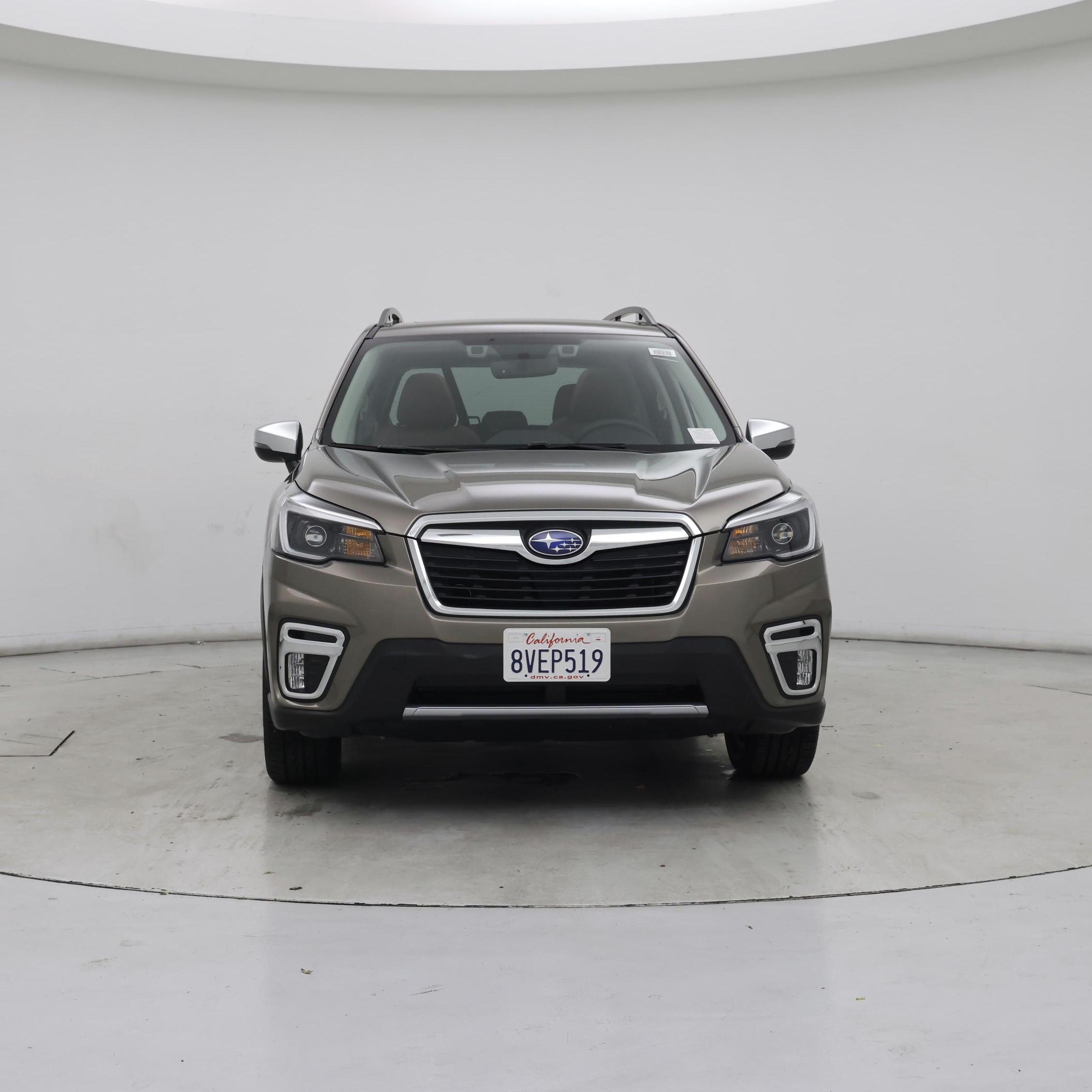 Thumbnail: 2021 Subaru Forester - 5