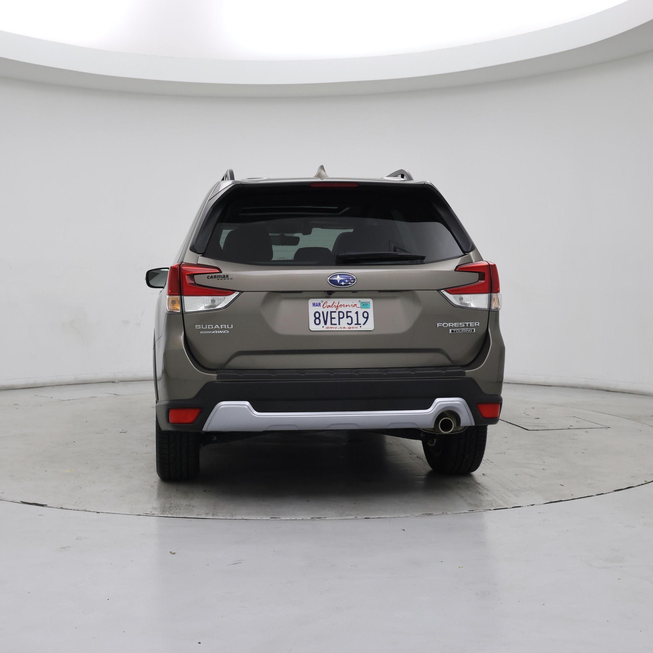 Thumbnail: 2021 Subaru Forester - 6