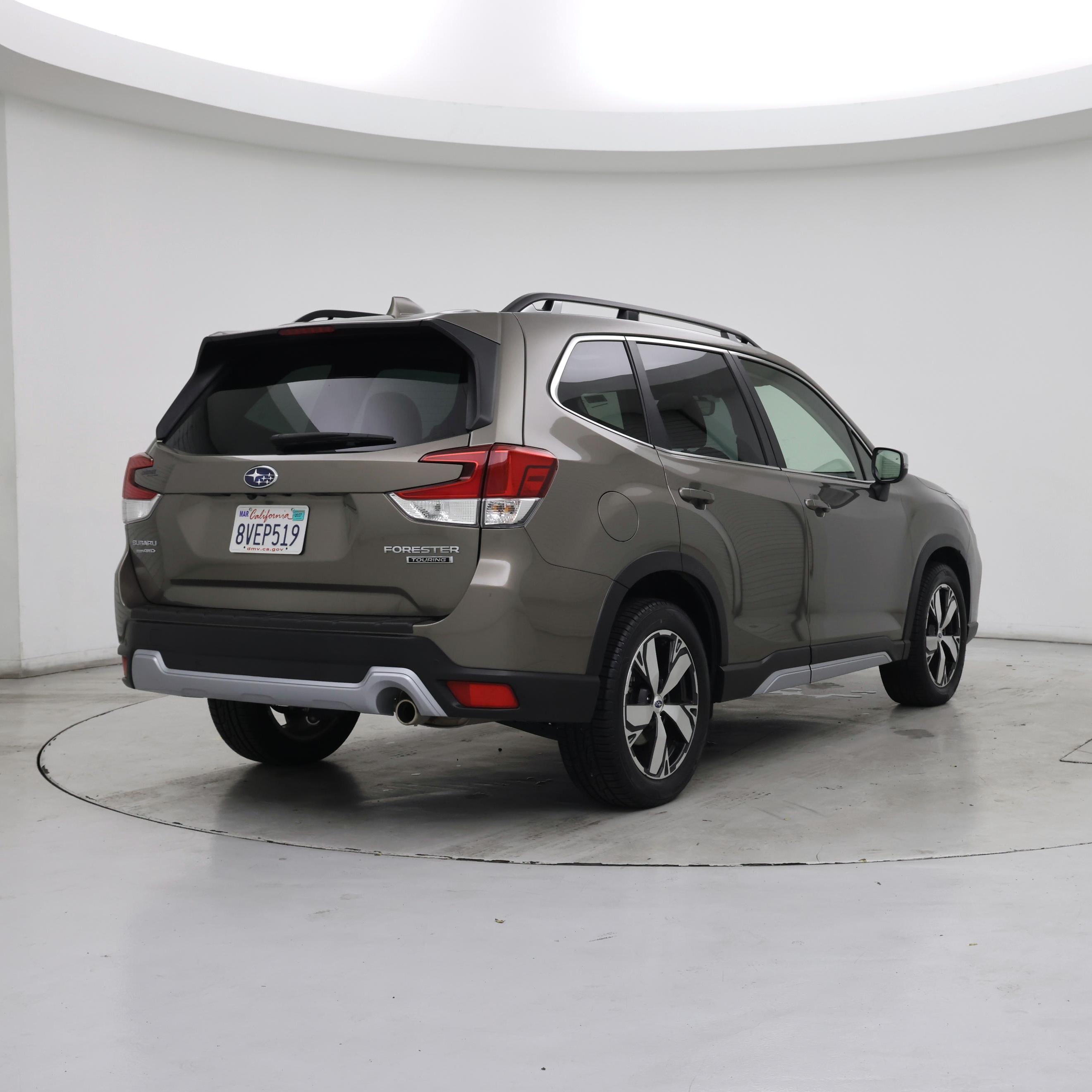 Thumbnail: 2021 Subaru Forester - 8