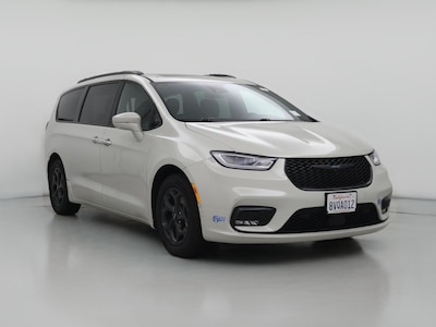 2021 Chrysler Pacifica Hybrid Limited