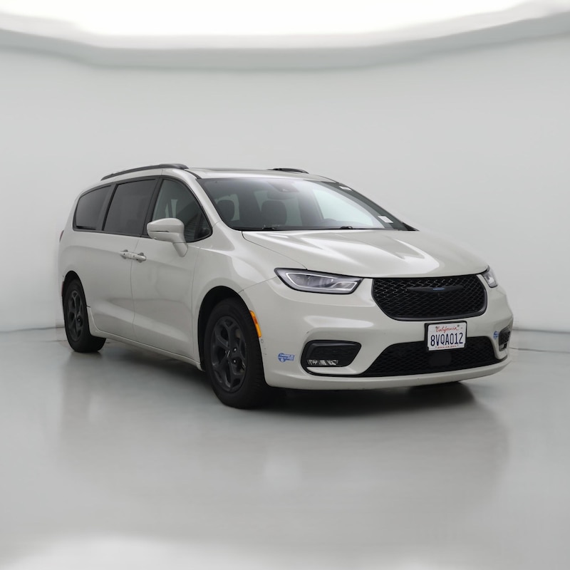 2021 Chrysler Pacifica Hybrid Limited
