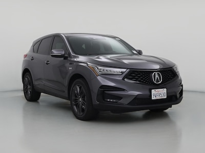 2019 Acura RDX A-Spec