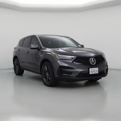2019 Acura RDX A-Spec