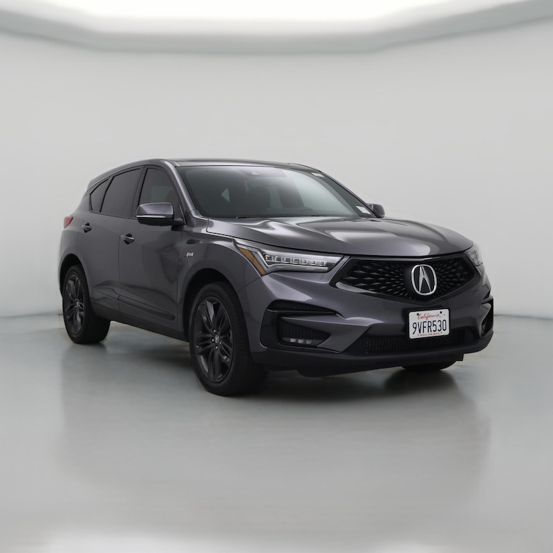 2019 Acura RDX A-Spec