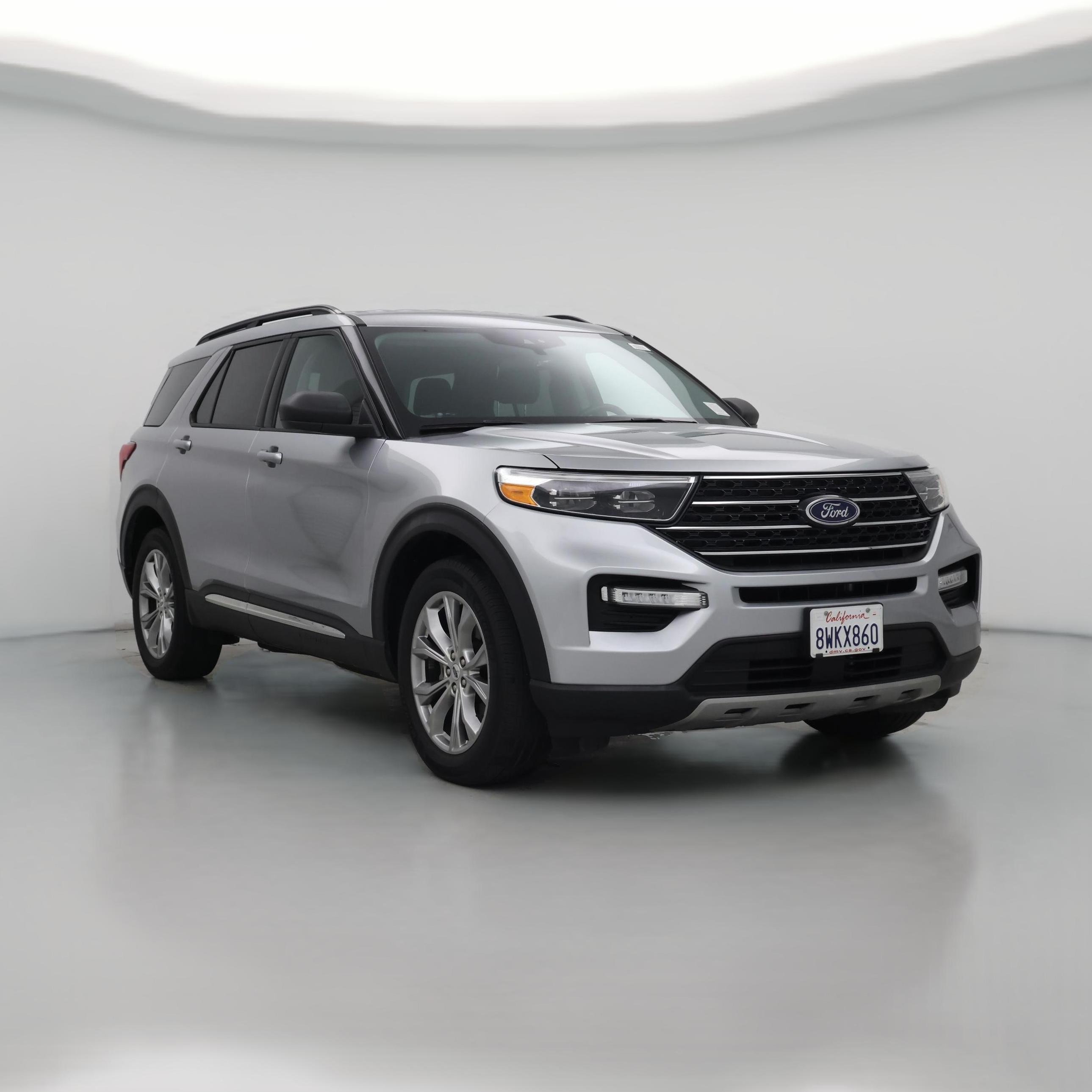 Thumbnail: 2021 Ford Explorer - 1