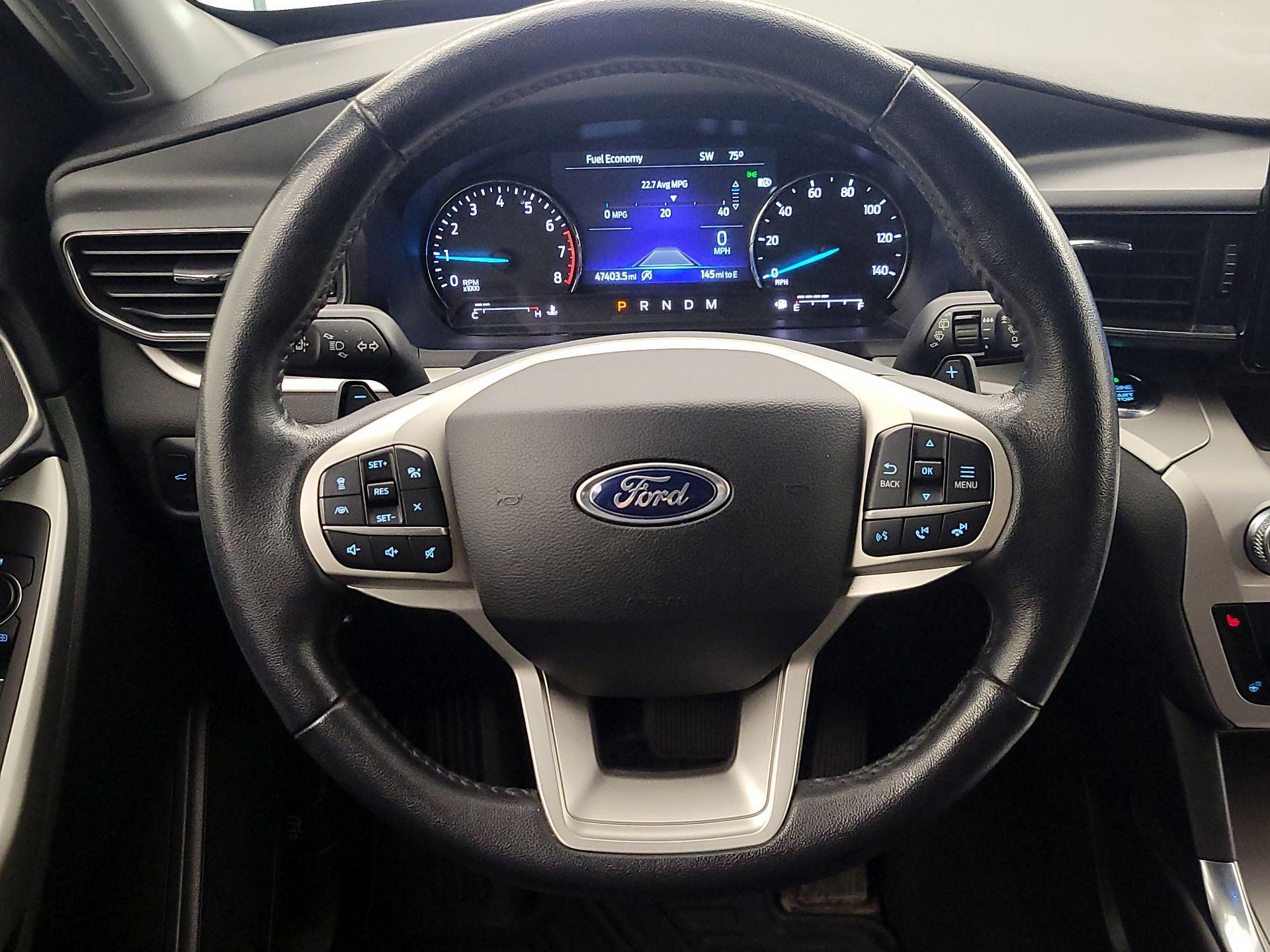 Thumbnail: 2021 Ford Explorer - 10