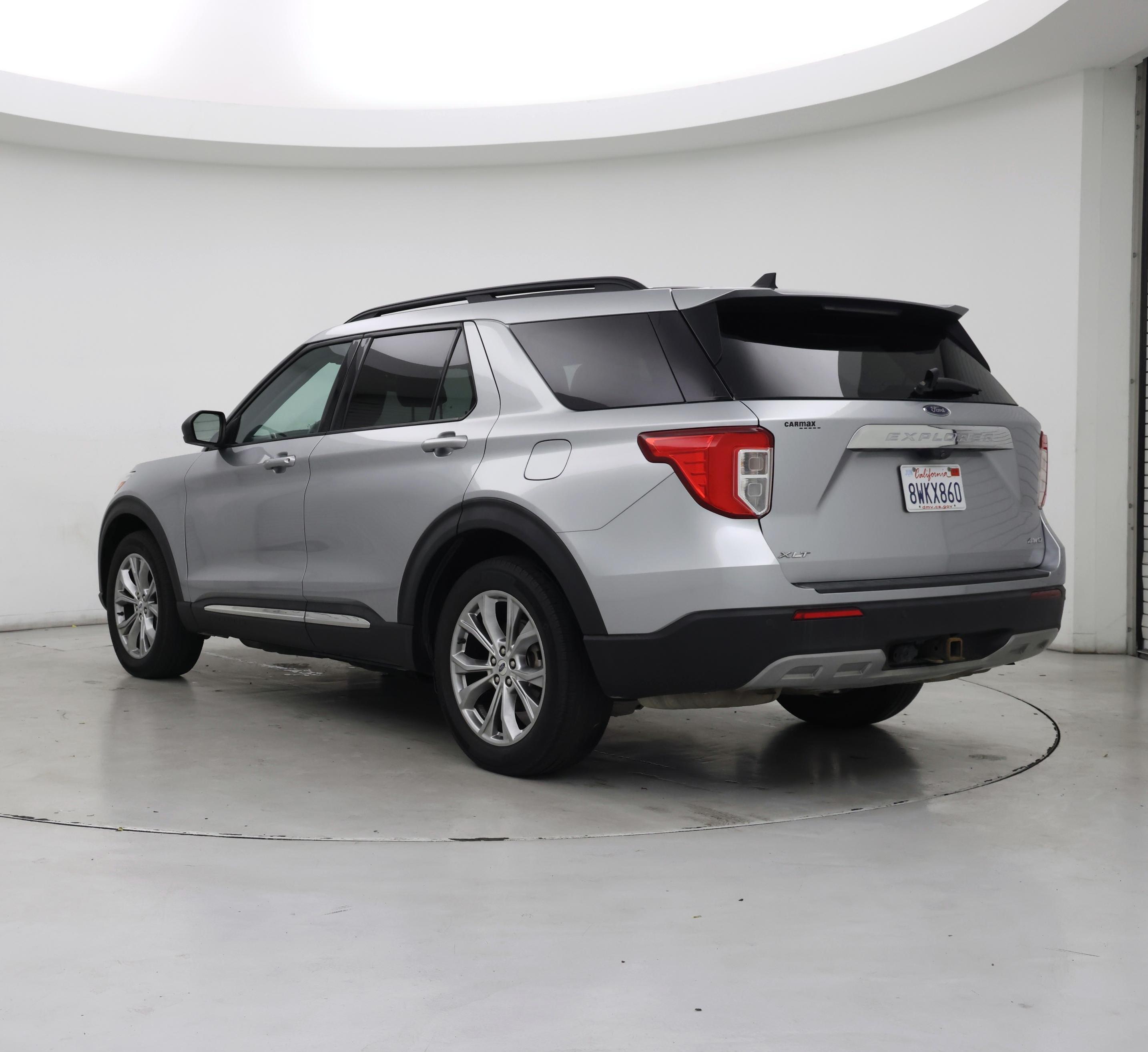 Thumbnail: 2021 Ford Explorer - 2