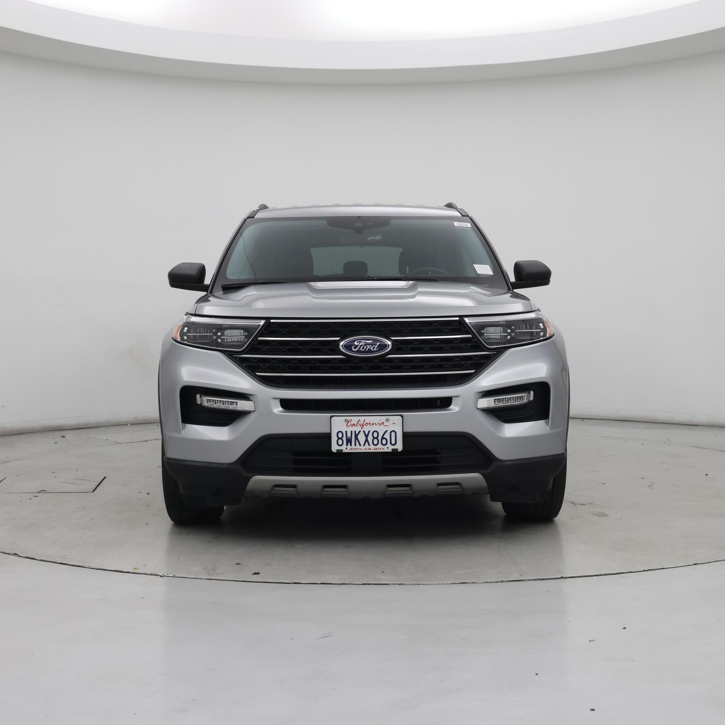 Thumbnail: 2021 Ford Explorer - 5