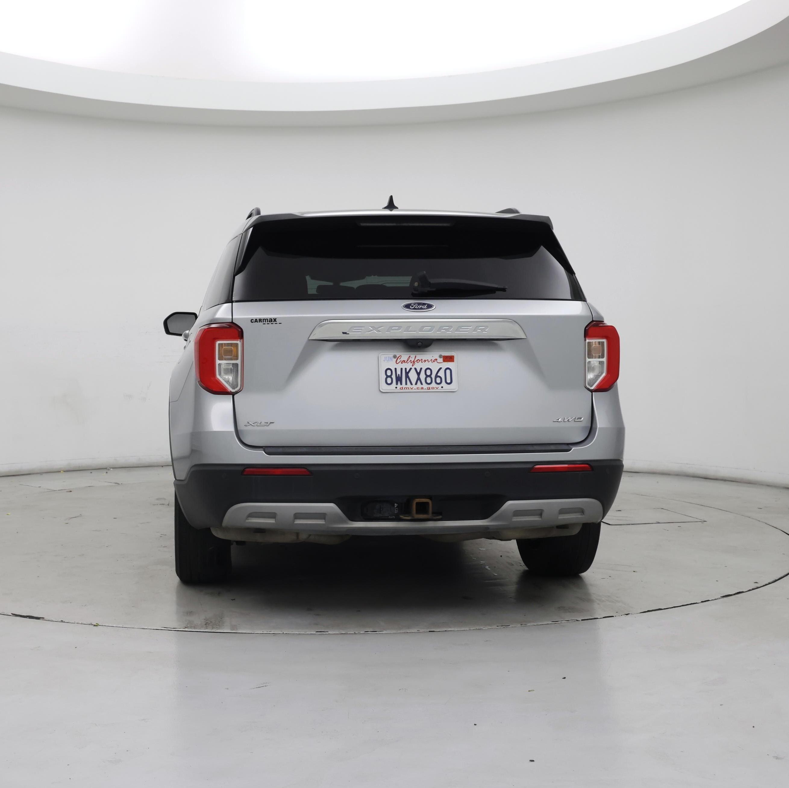 Thumbnail: 2021 Ford Explorer - 6