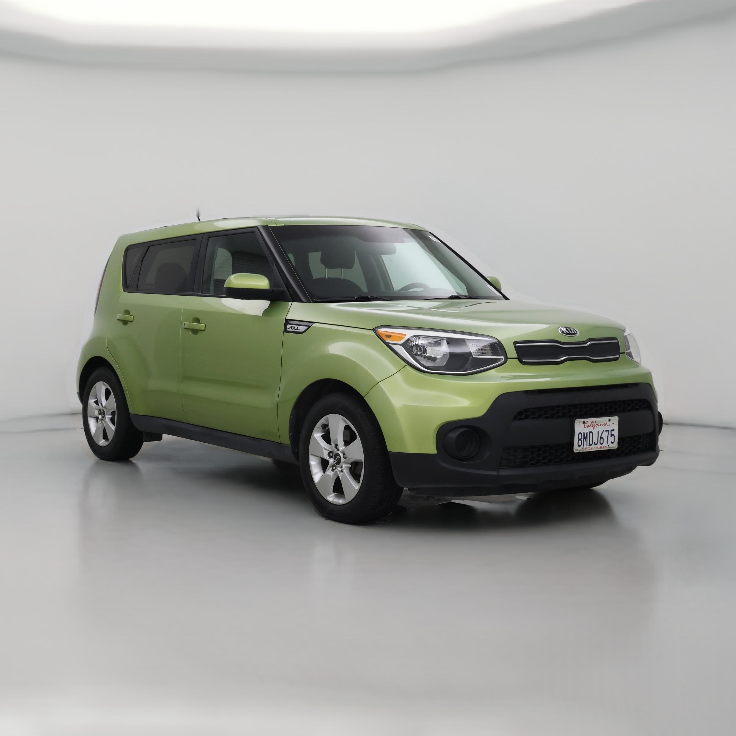 Thumbnail: 2017 Kia Soul - 1