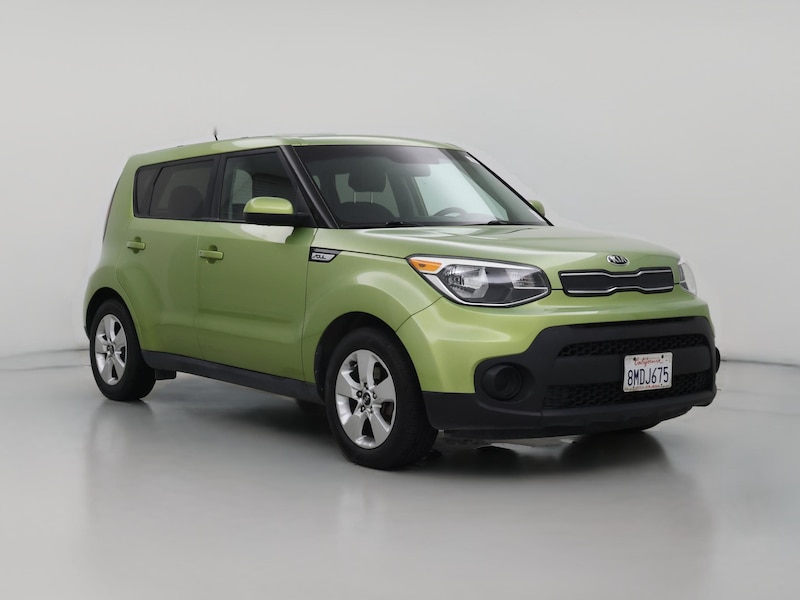 2017 Kia Soul  -
                  San Jose, CA