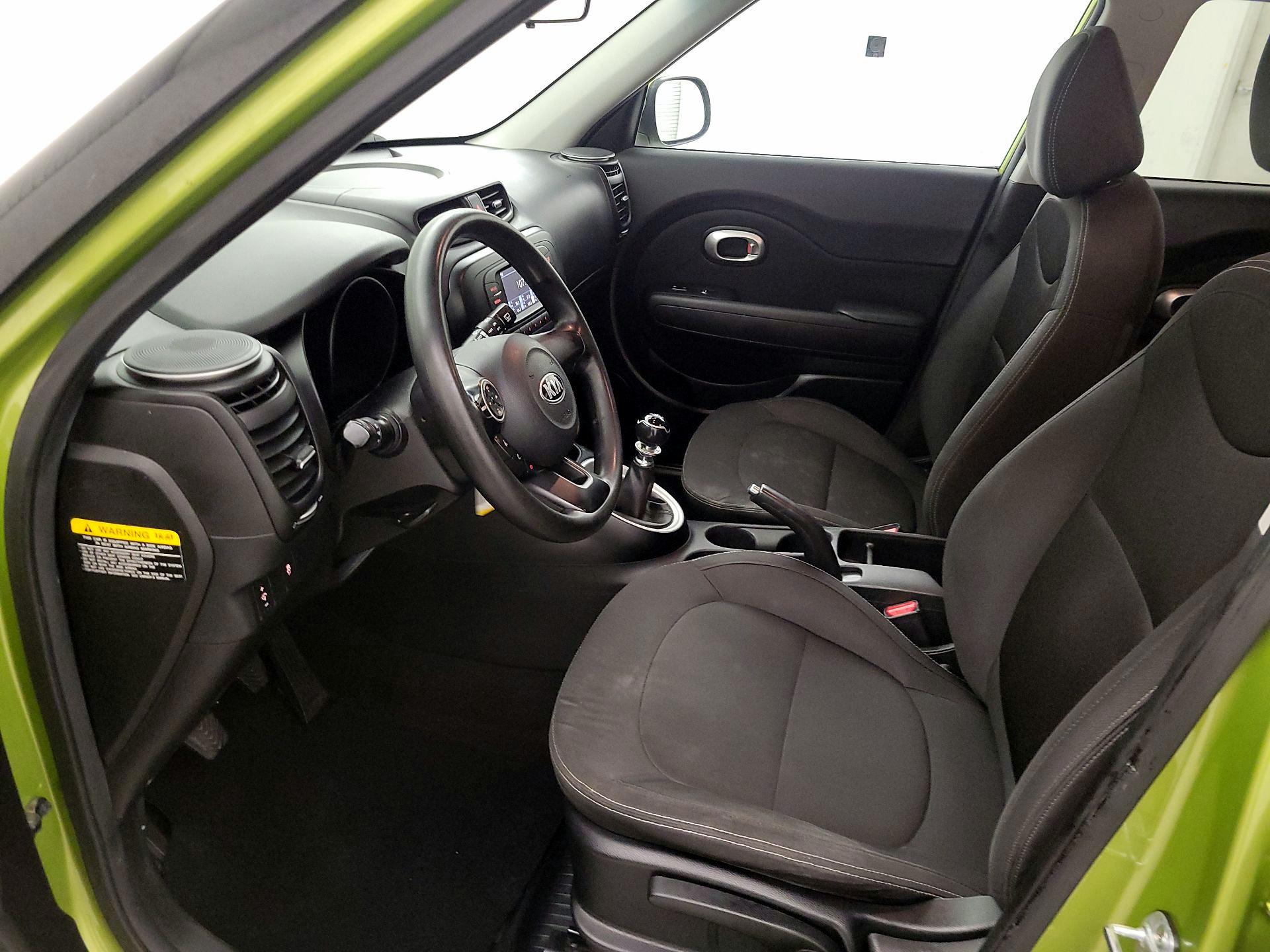 Thumbnail: 2017 Kia Soul - 11