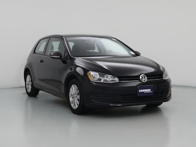 2015 Volkswagen Golf S