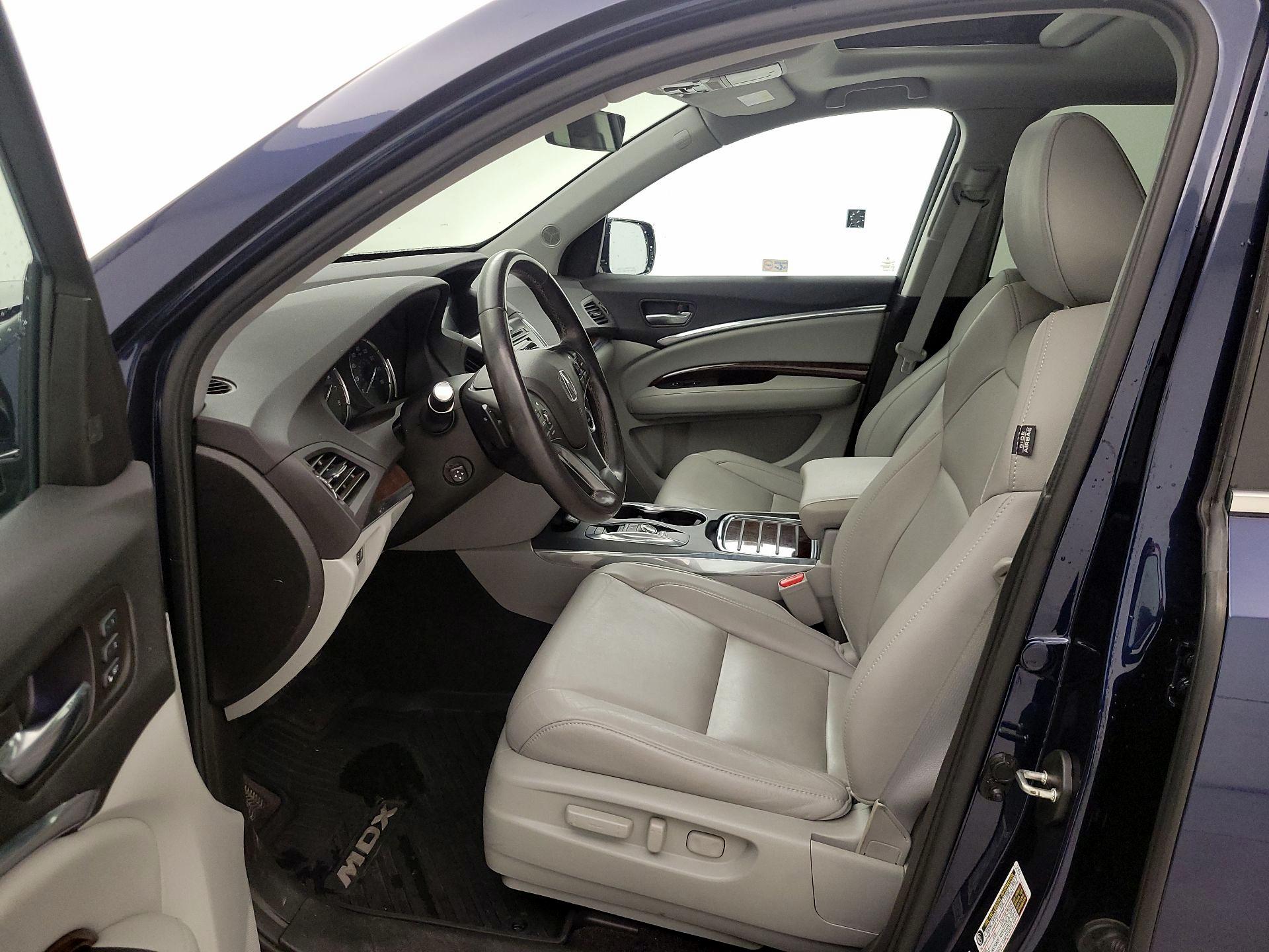 Thumbnail: 2017 Acura MDX - 11