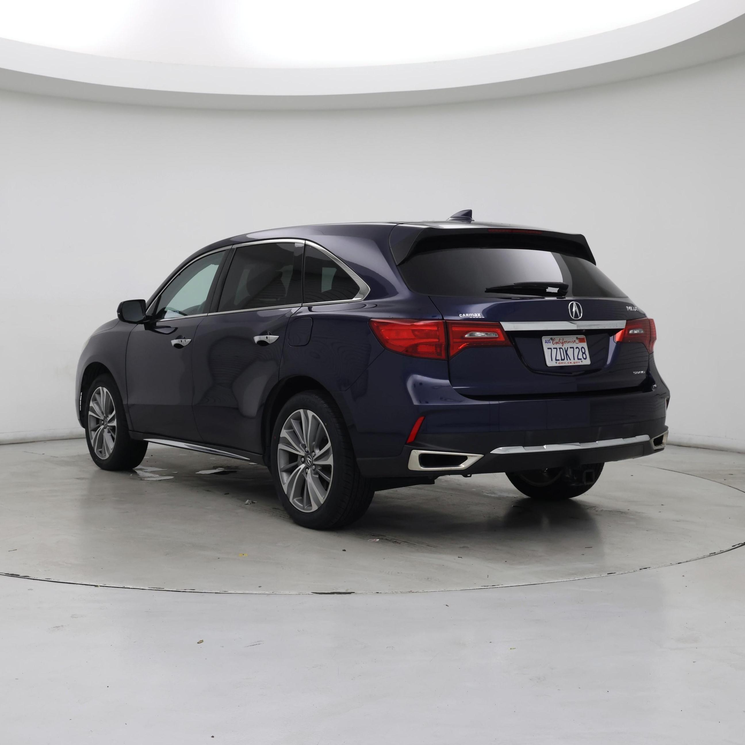 Thumbnail: 2017 Acura MDX - 2