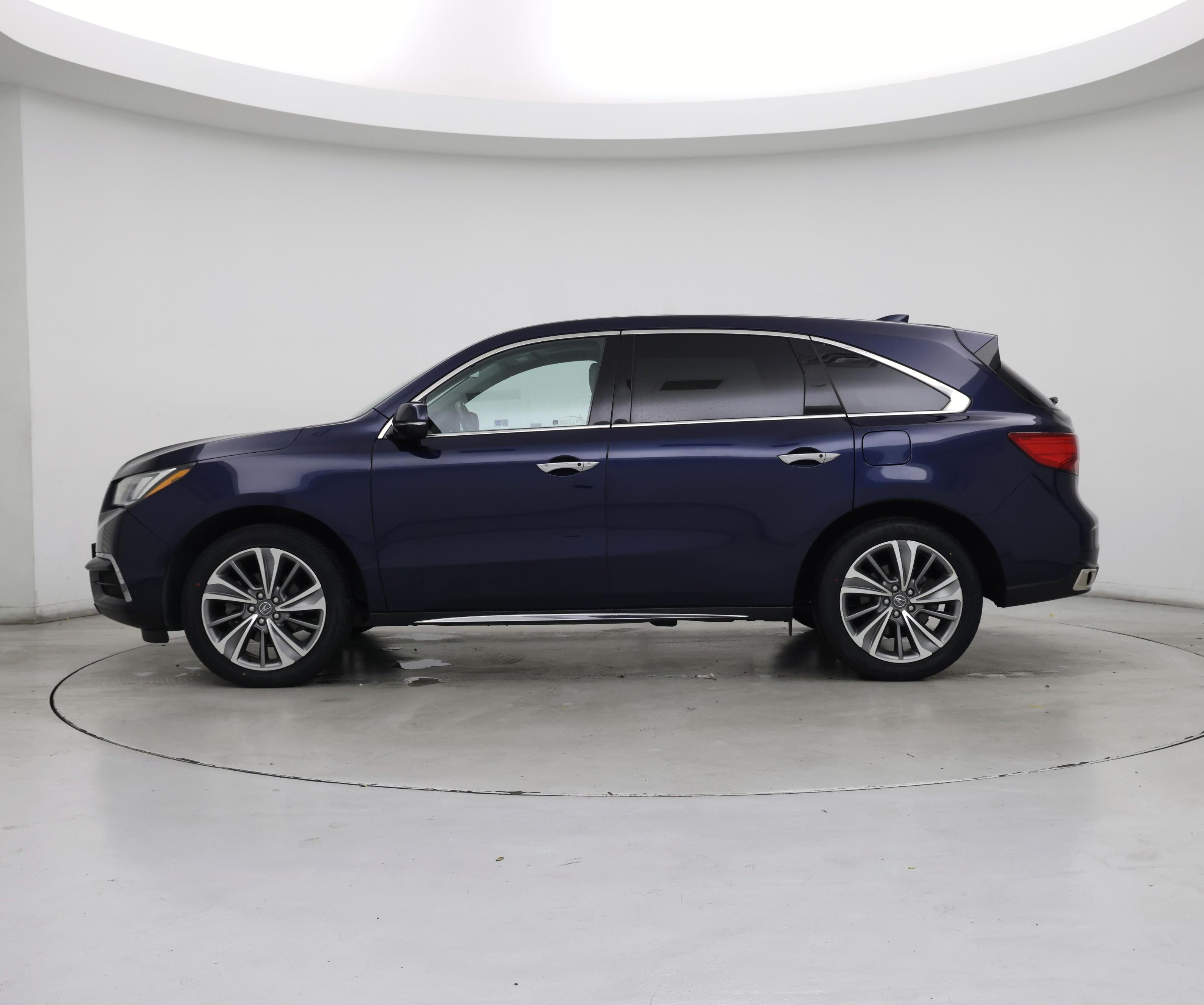 Thumbnail: 2017 Acura MDX - 3
