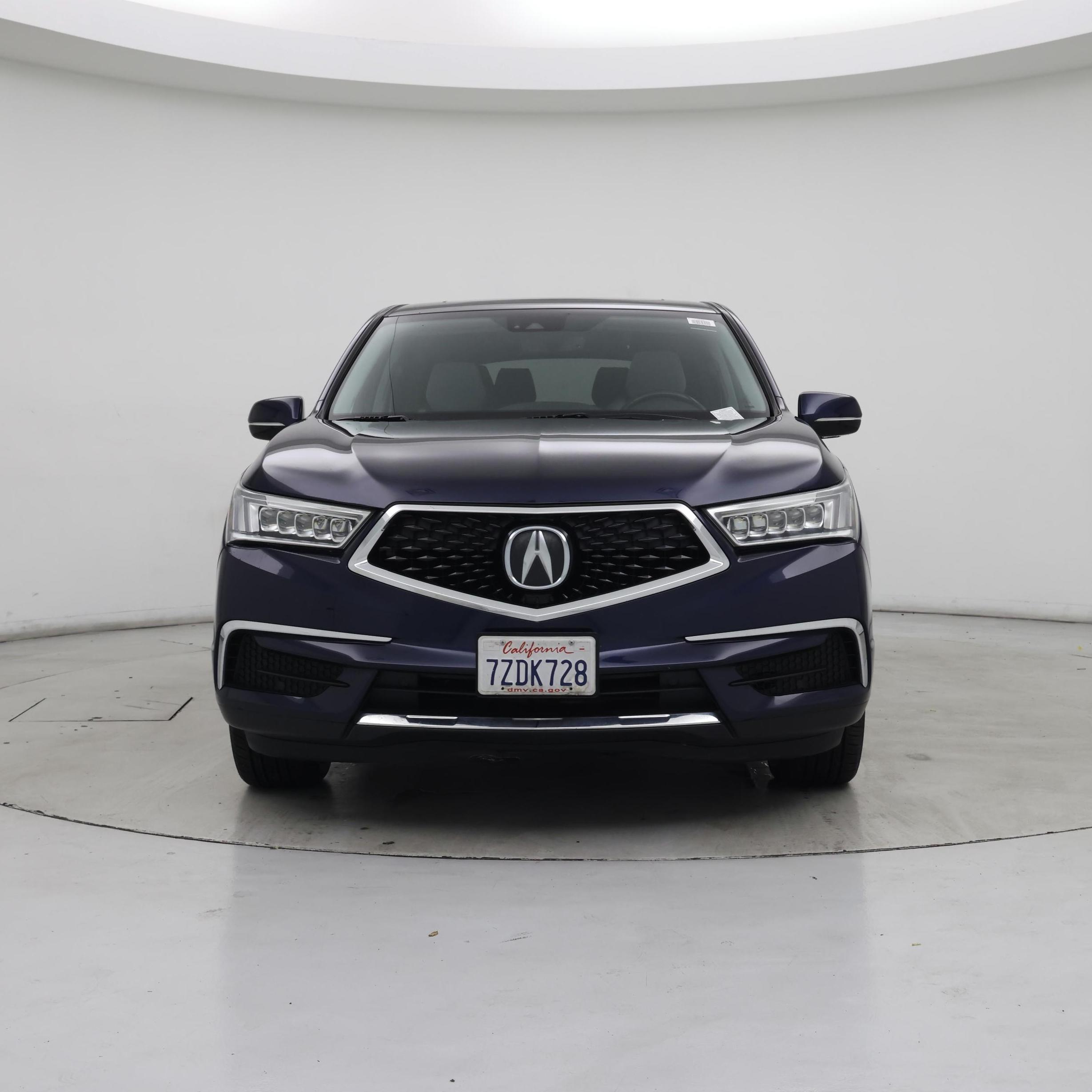 Thumbnail: 2017 Acura MDX - 5