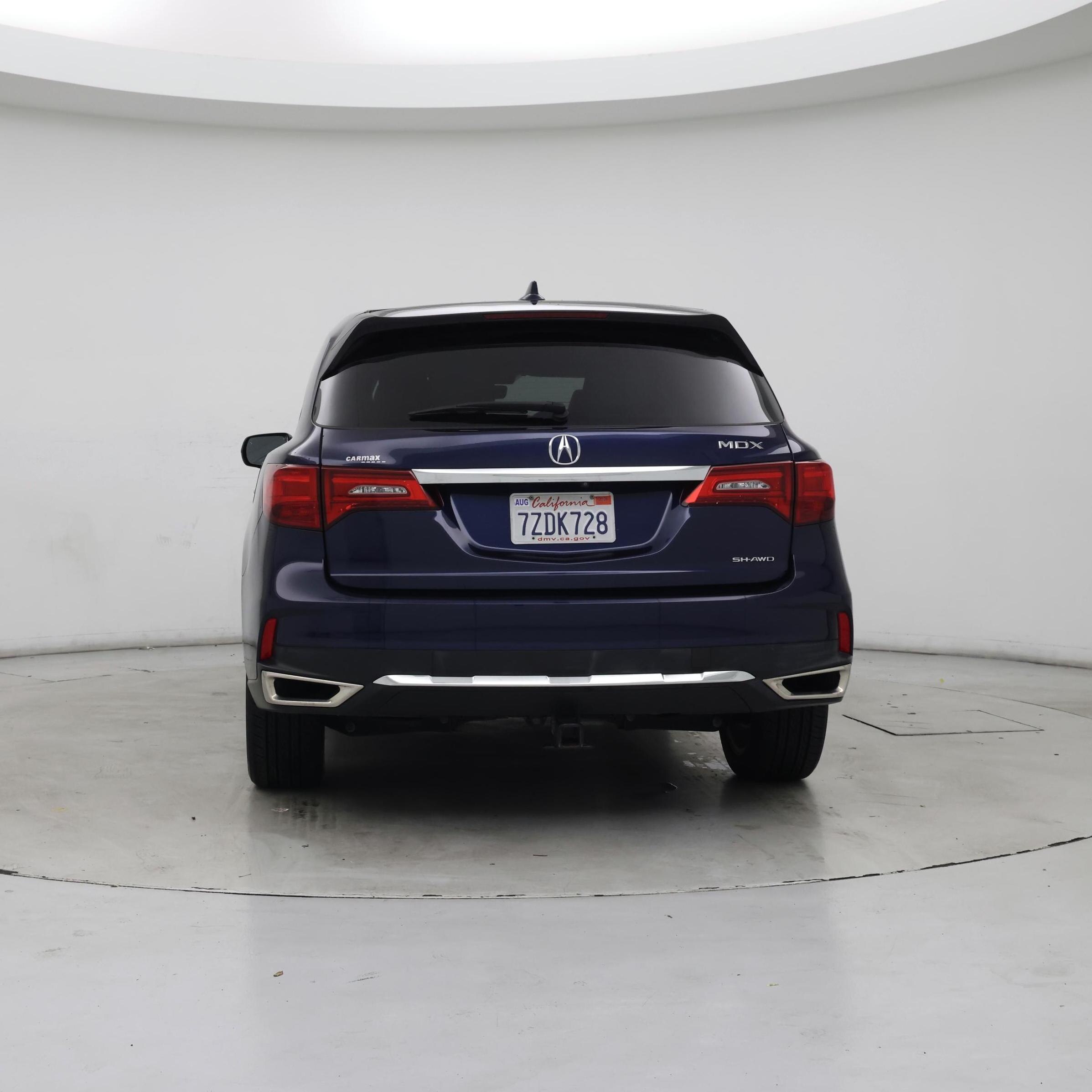 Thumbnail: 2017 Acura MDX - 6