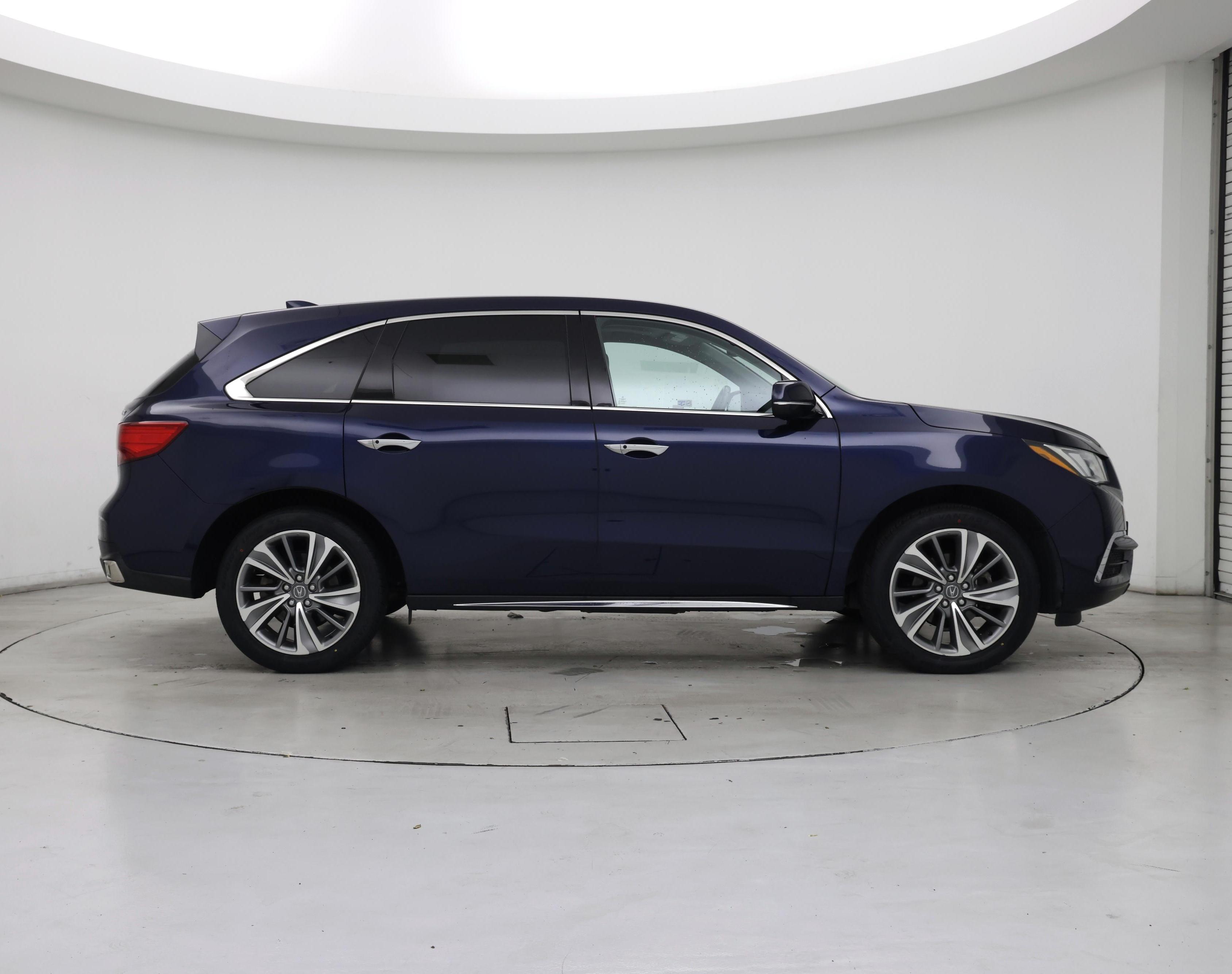 Thumbnail: 2017 Acura MDX - 7