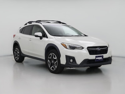 2018 Subaru Crosstrek Limited