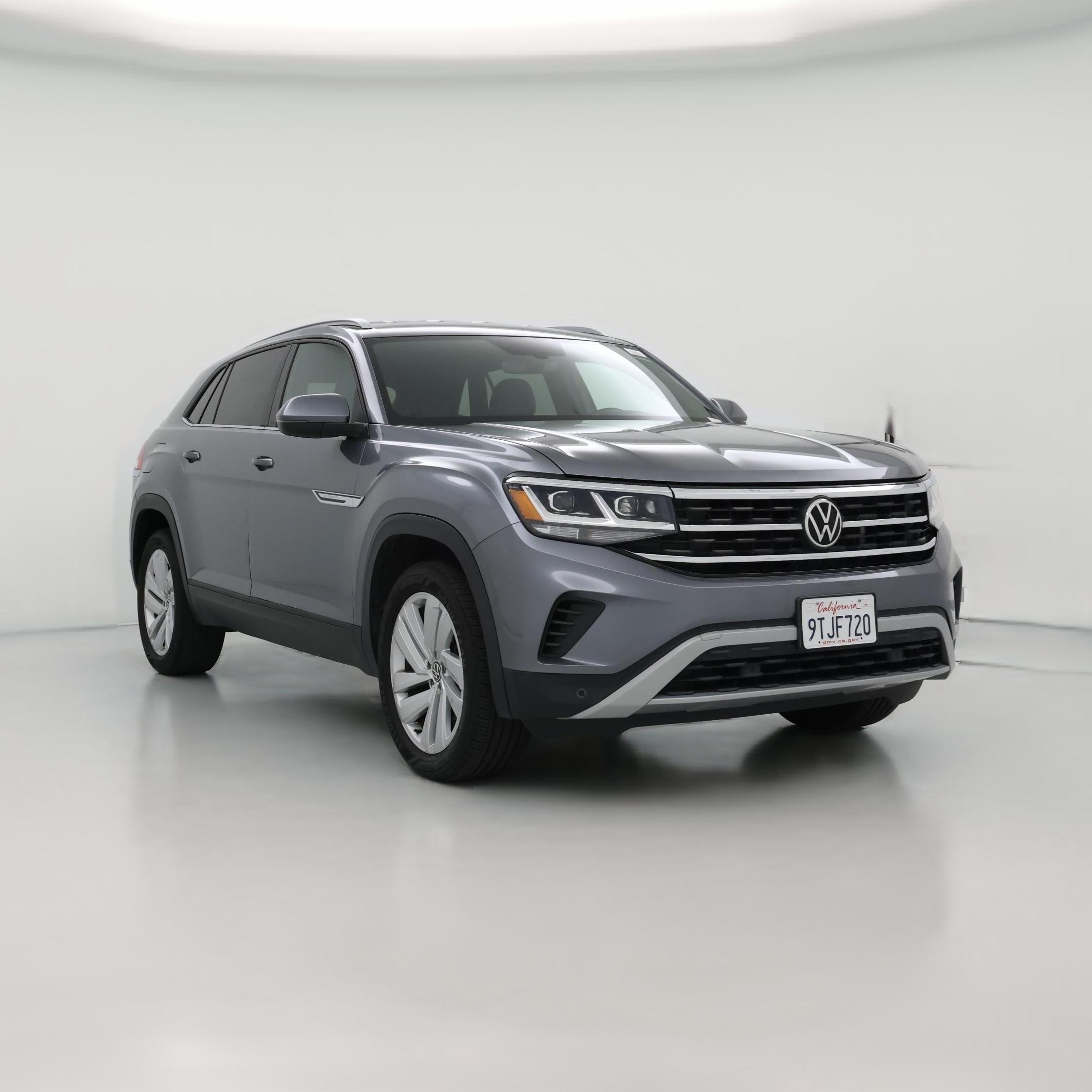 Thumbnail: 2022 Volkswagen Atlas - 1