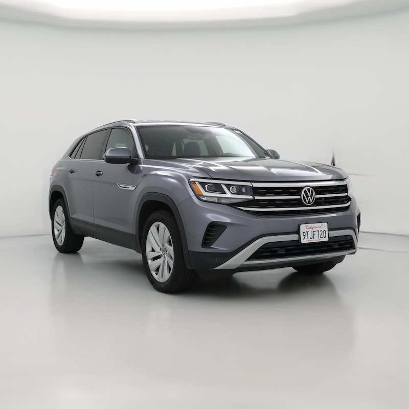 2022 Volkswagen Atlas Cross Sport SE w/Tech