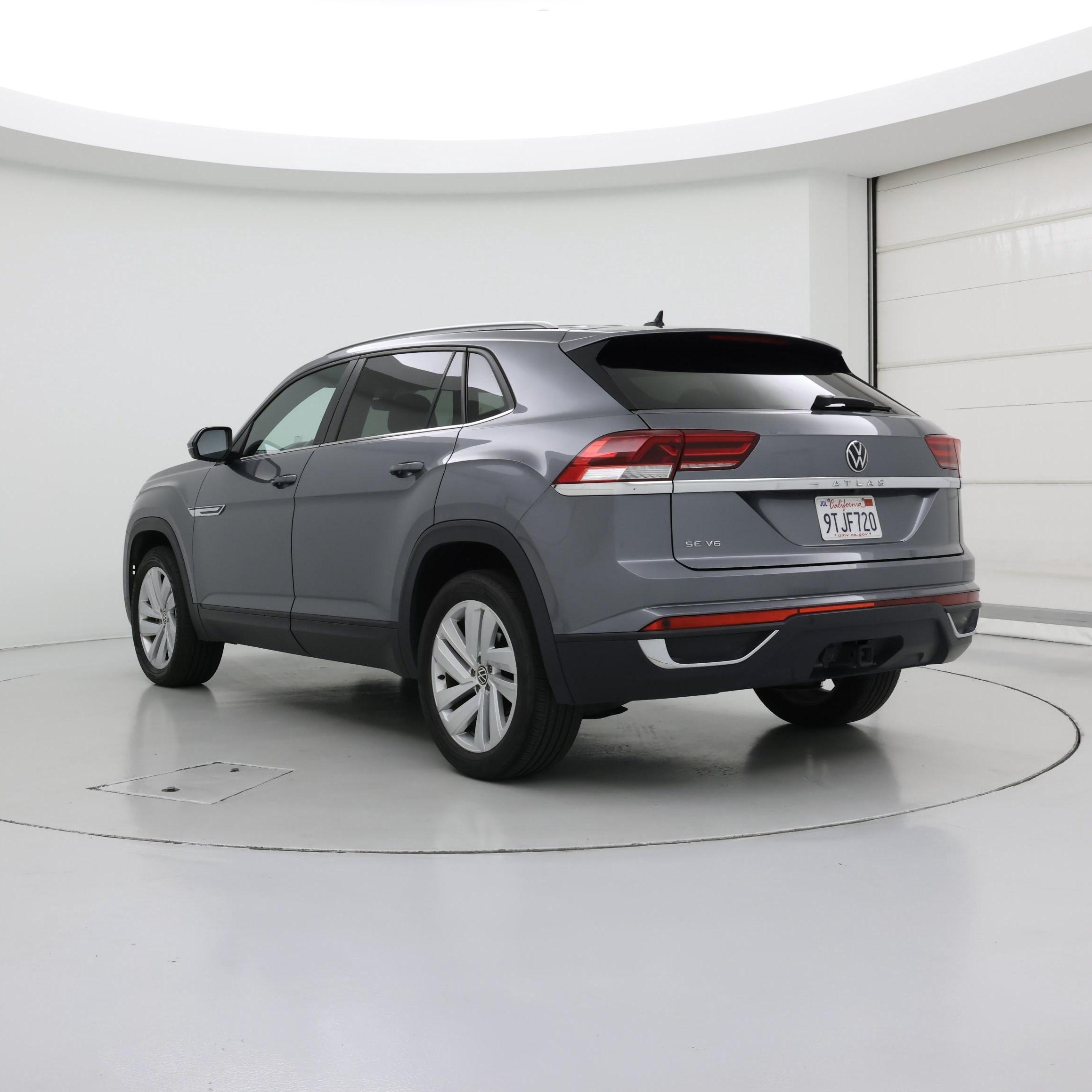 Thumbnail: 2022 Volkswagen Atlas - 2