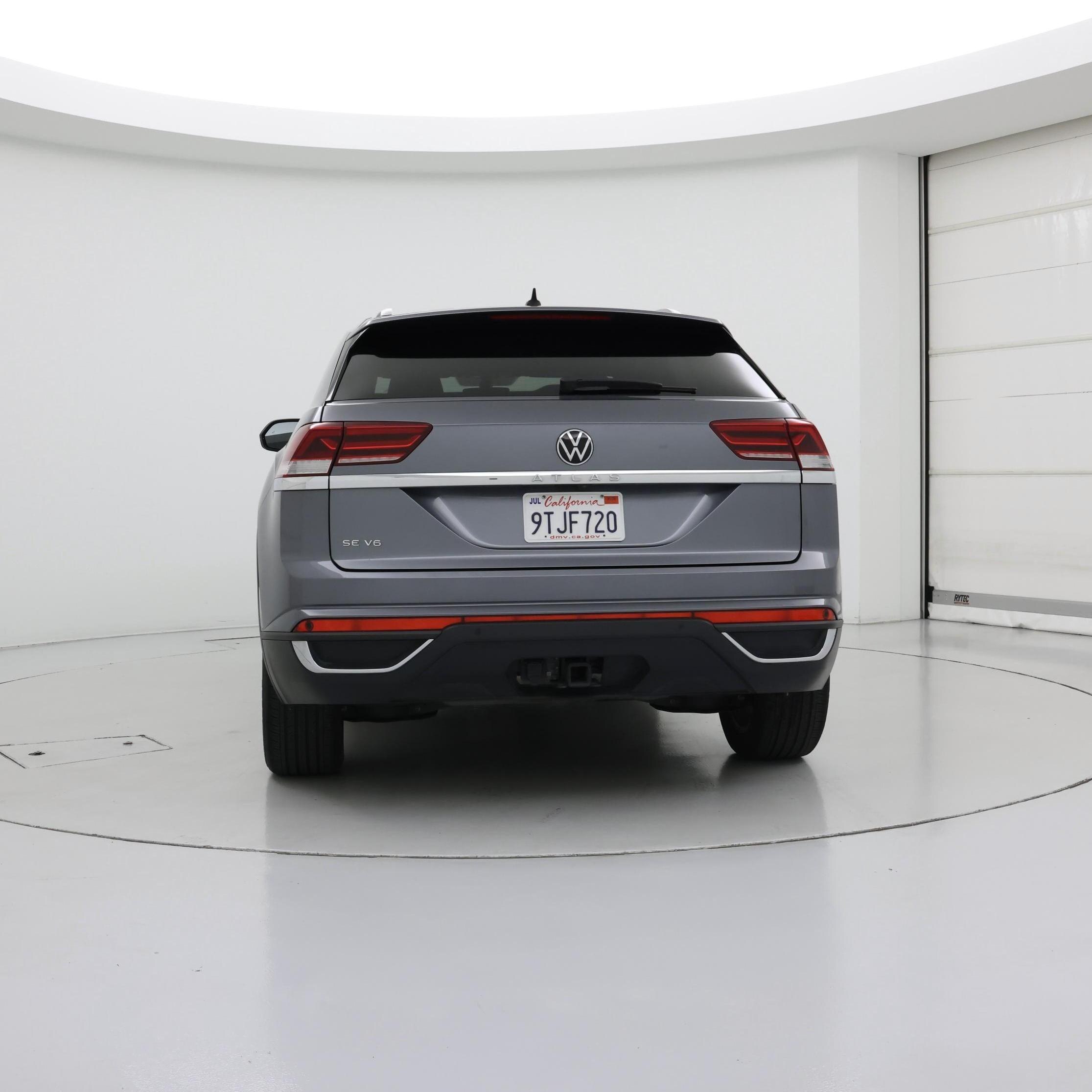 Thumbnail: 2022 Volkswagen Atlas - 6
