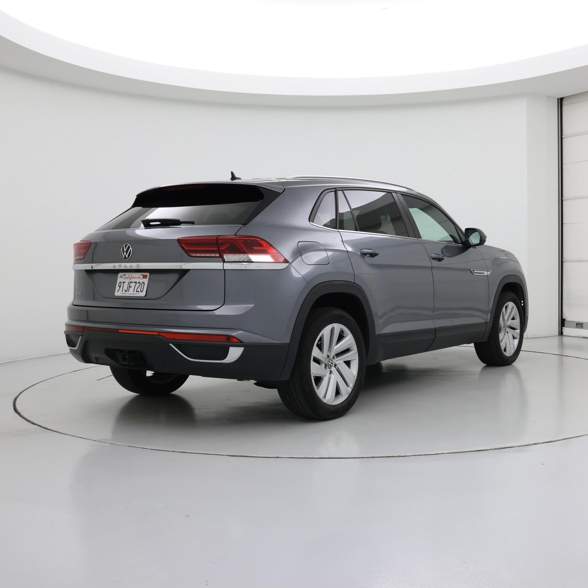 Thumbnail: 2022 Volkswagen Atlas - 8