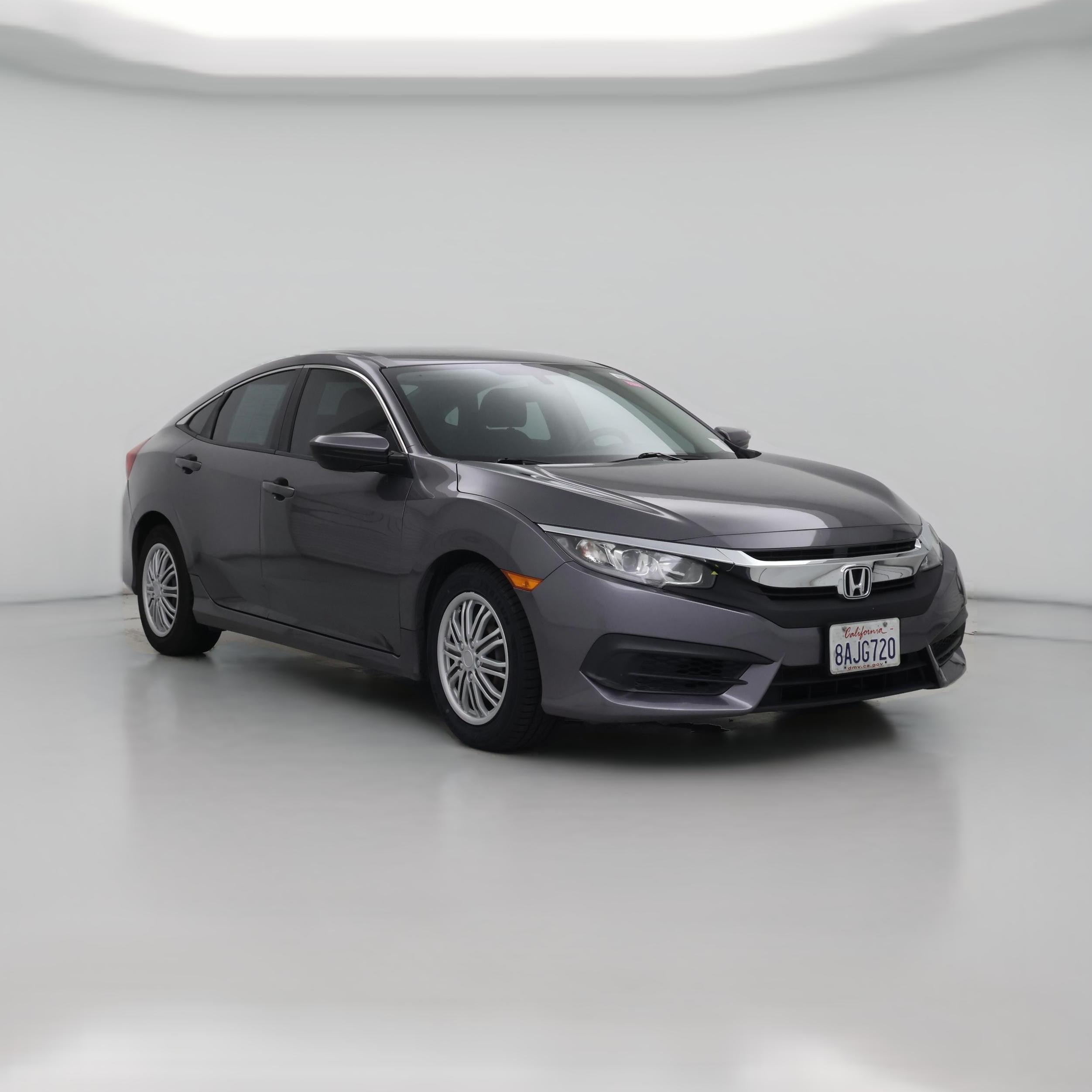 Thumbnail: 2017 Honda Civic - 1