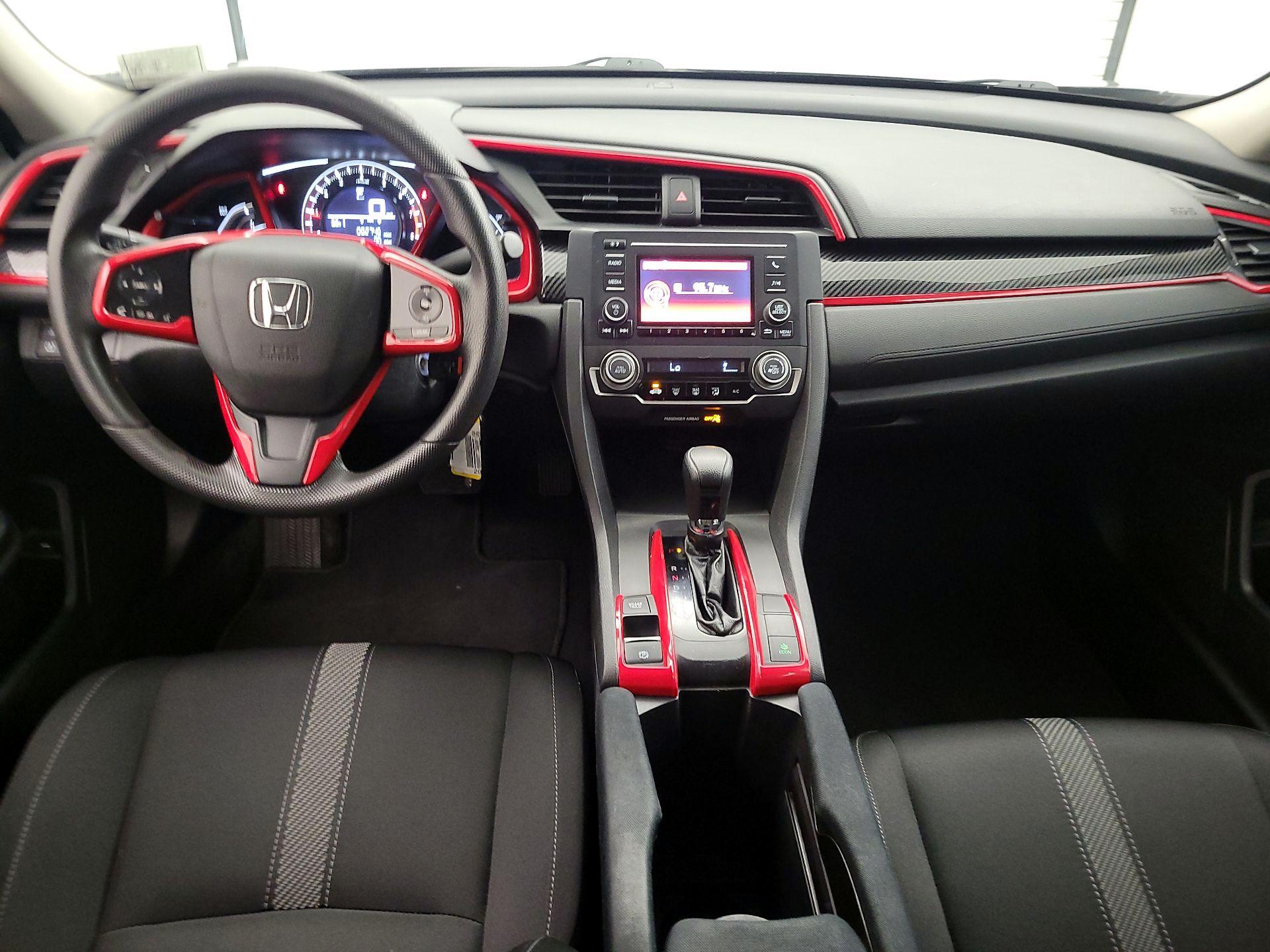 Thumbnail: 2017 Honda Civic - 9