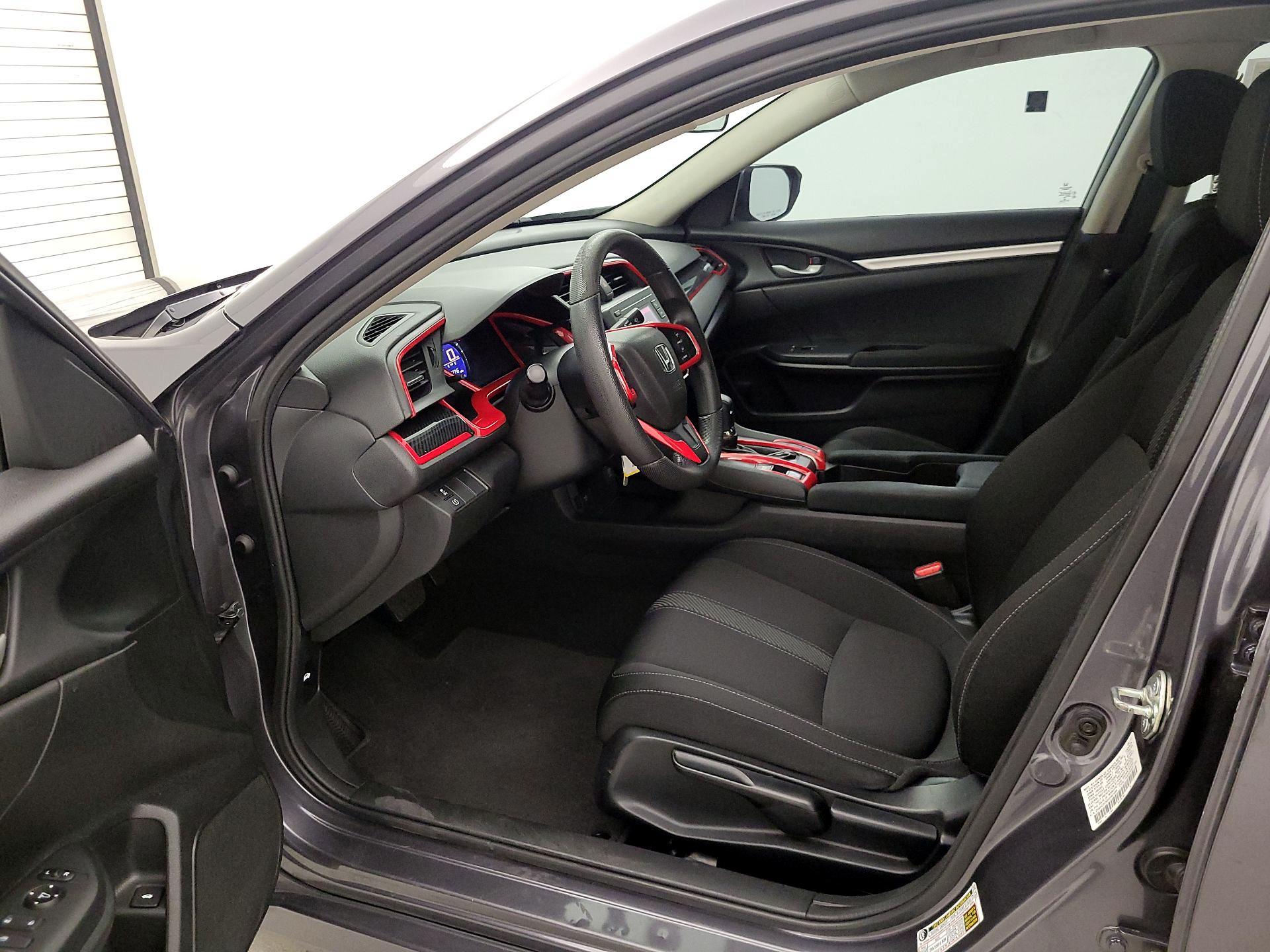 Thumbnail: 2017 Honda Civic - 11
