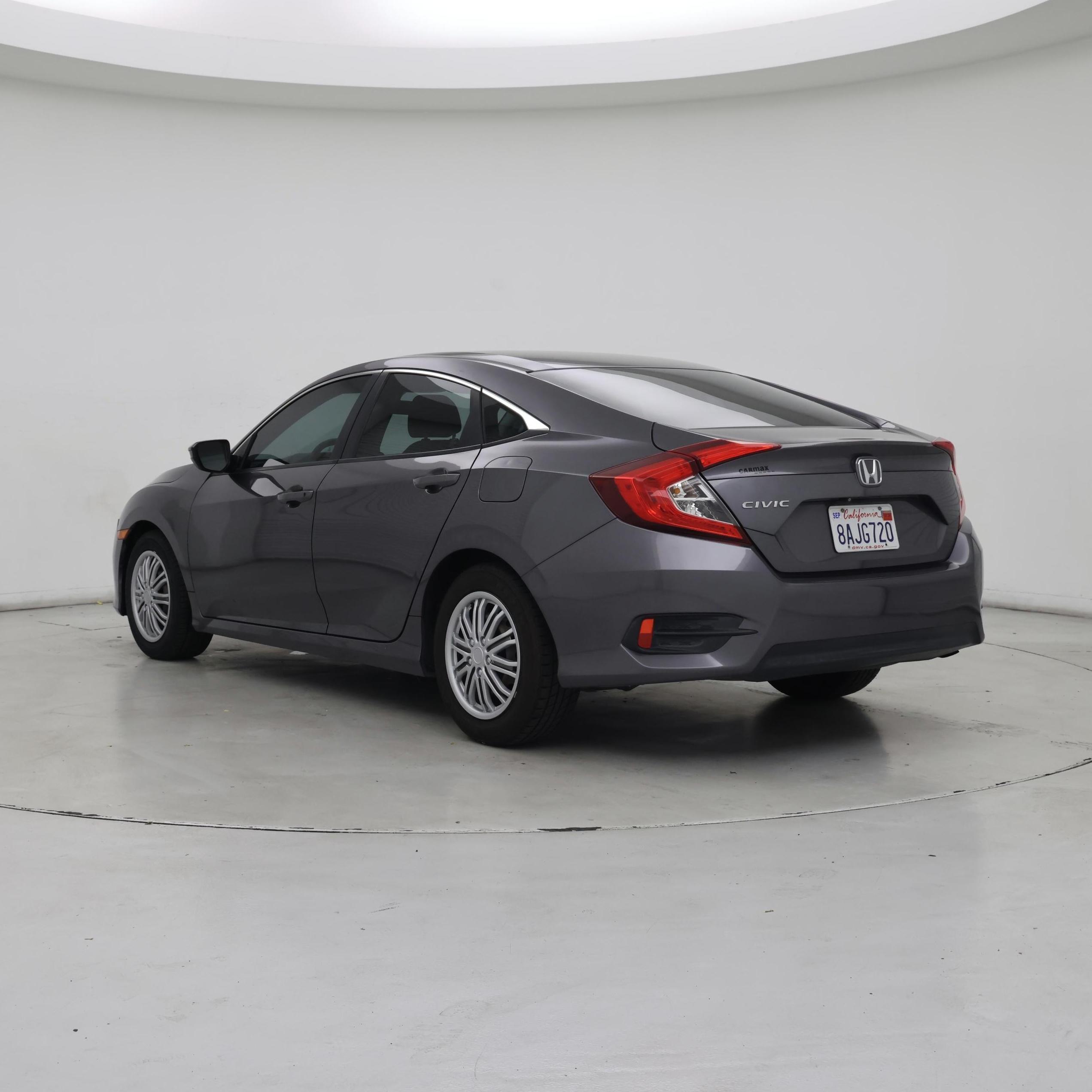 Thumbnail: 2017 Honda Civic - 2