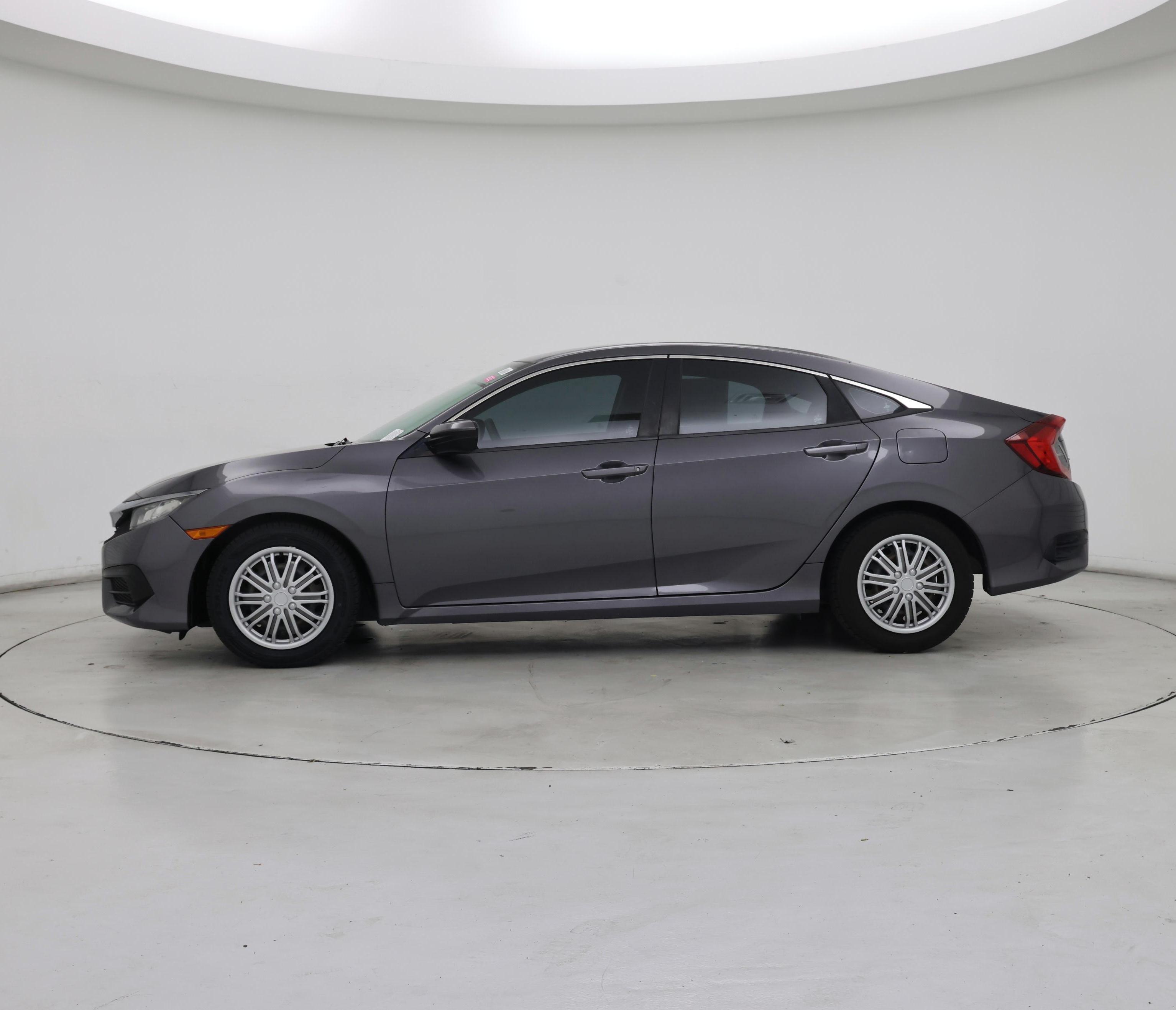 Thumbnail: 2017 Honda Civic - 3