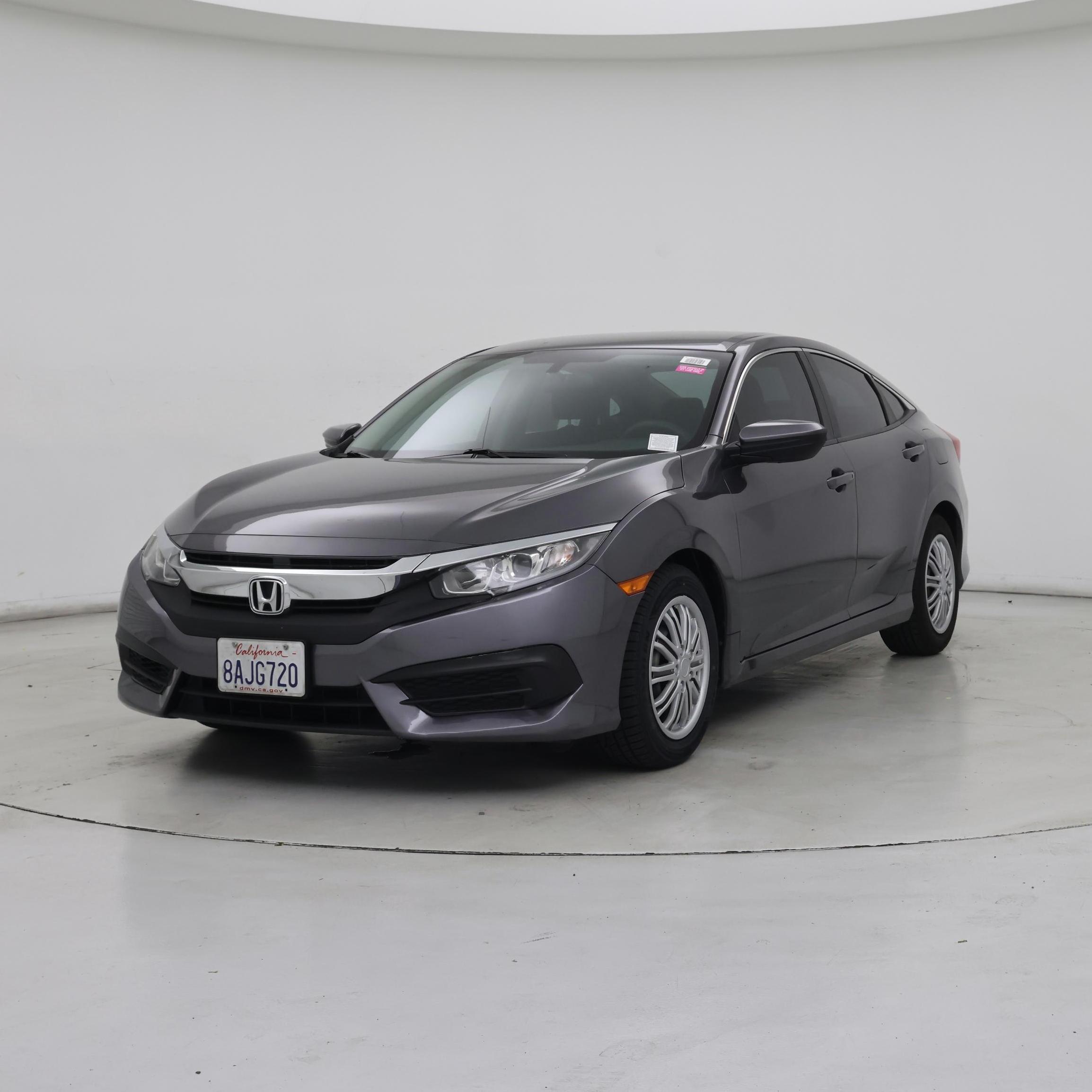 Thumbnail: 2017 Honda Civic - 4
