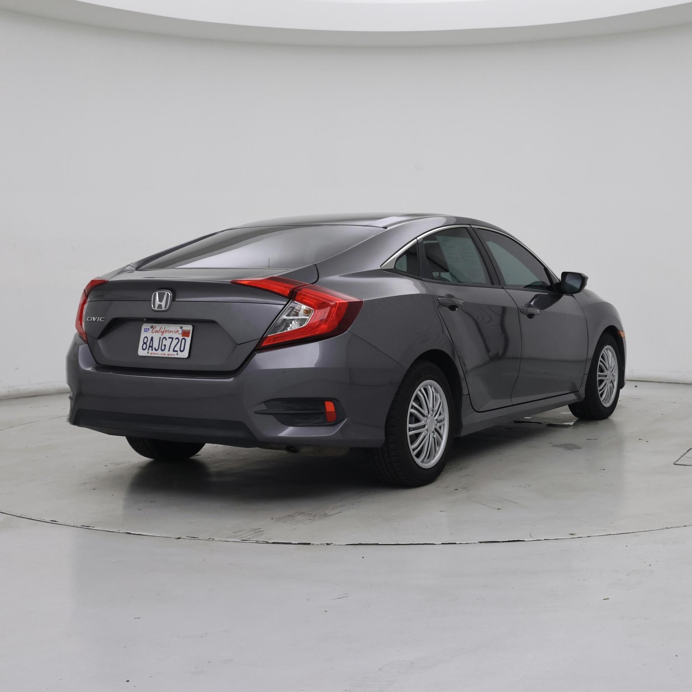 Thumbnail: 2017 Honda Civic - 8