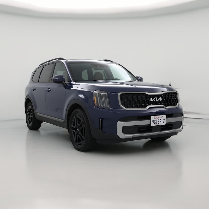 2023 Kia Telluride X-Line EX