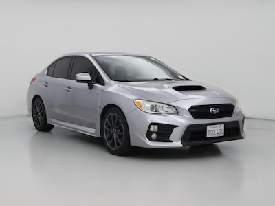 2019 Subaru WRX Premium