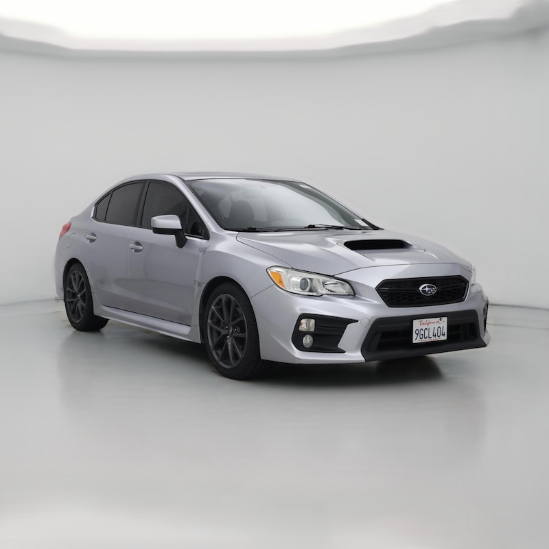 2019 Subaru WRX Premium