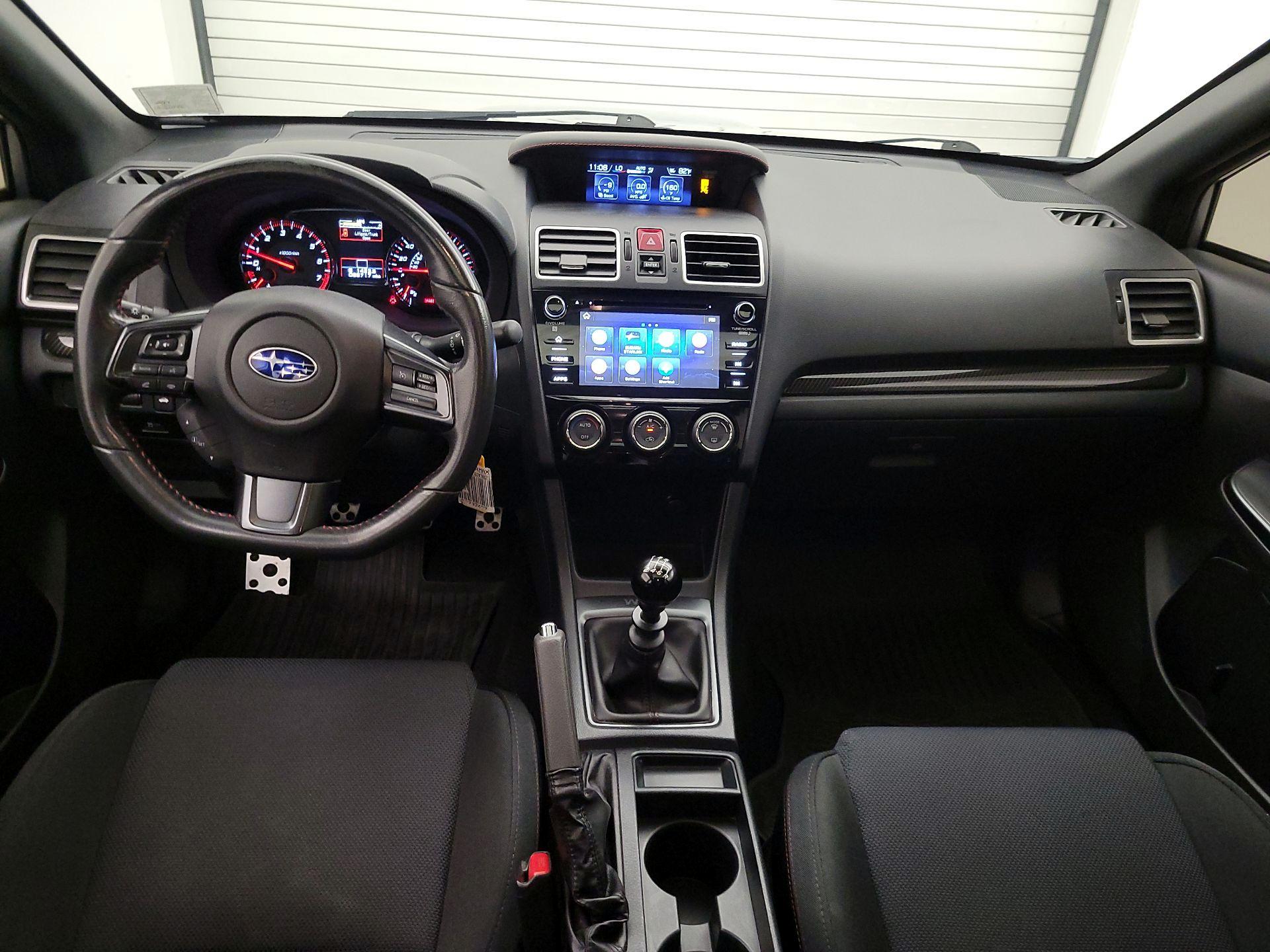 Thumbnail: 2019 Subaru WRX - 9