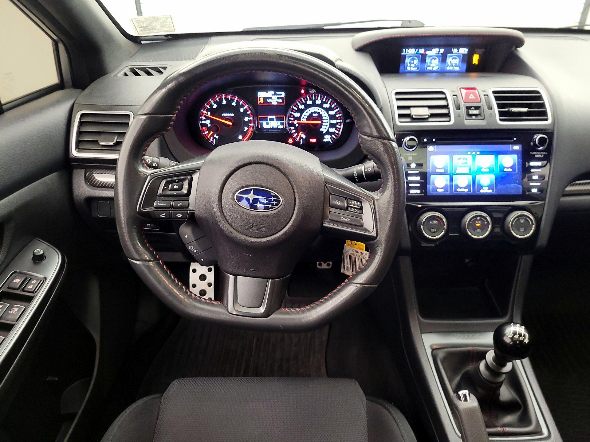 Thumbnail: 2019 Subaru WRX - 10