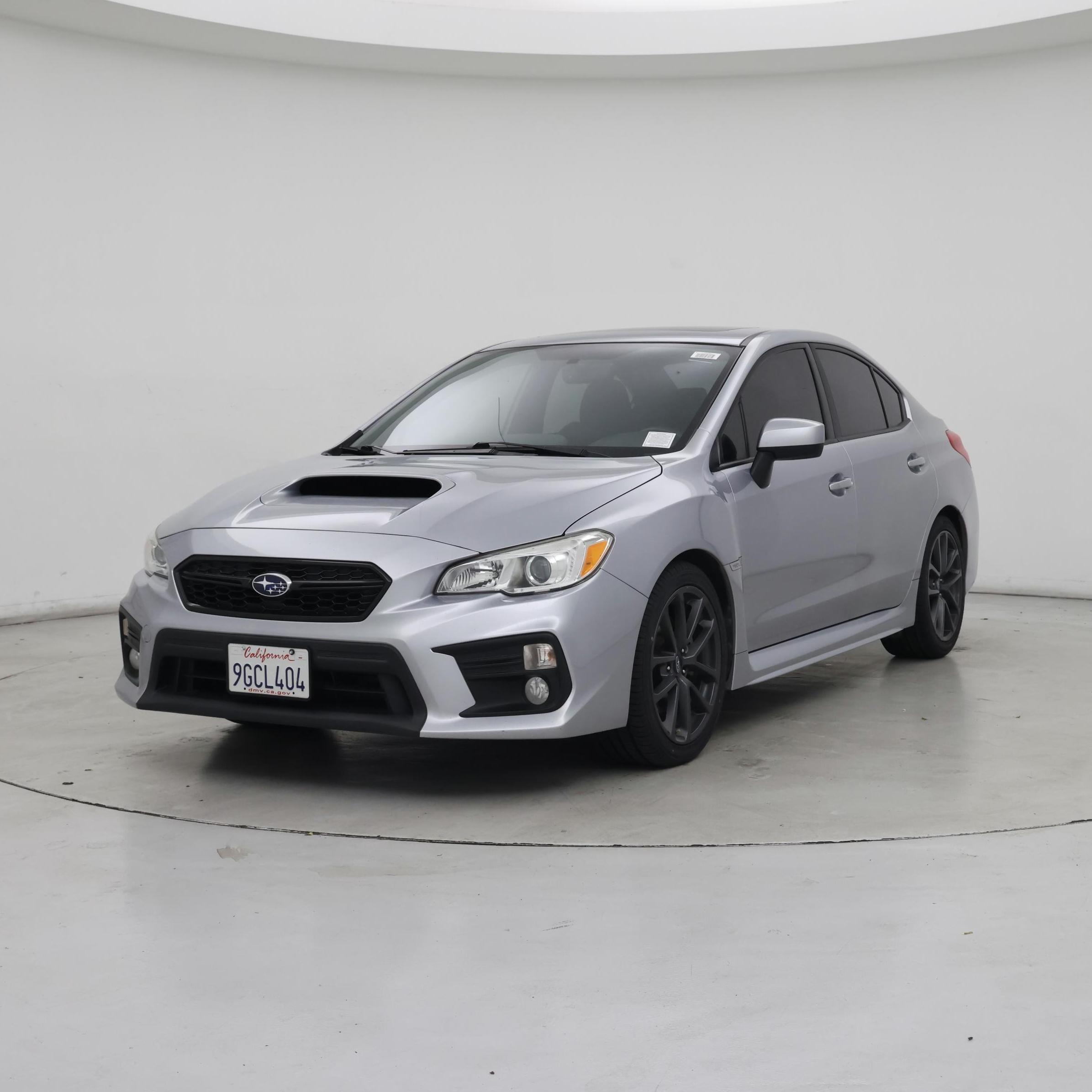 Thumbnail: 2019 Subaru WRX - 4