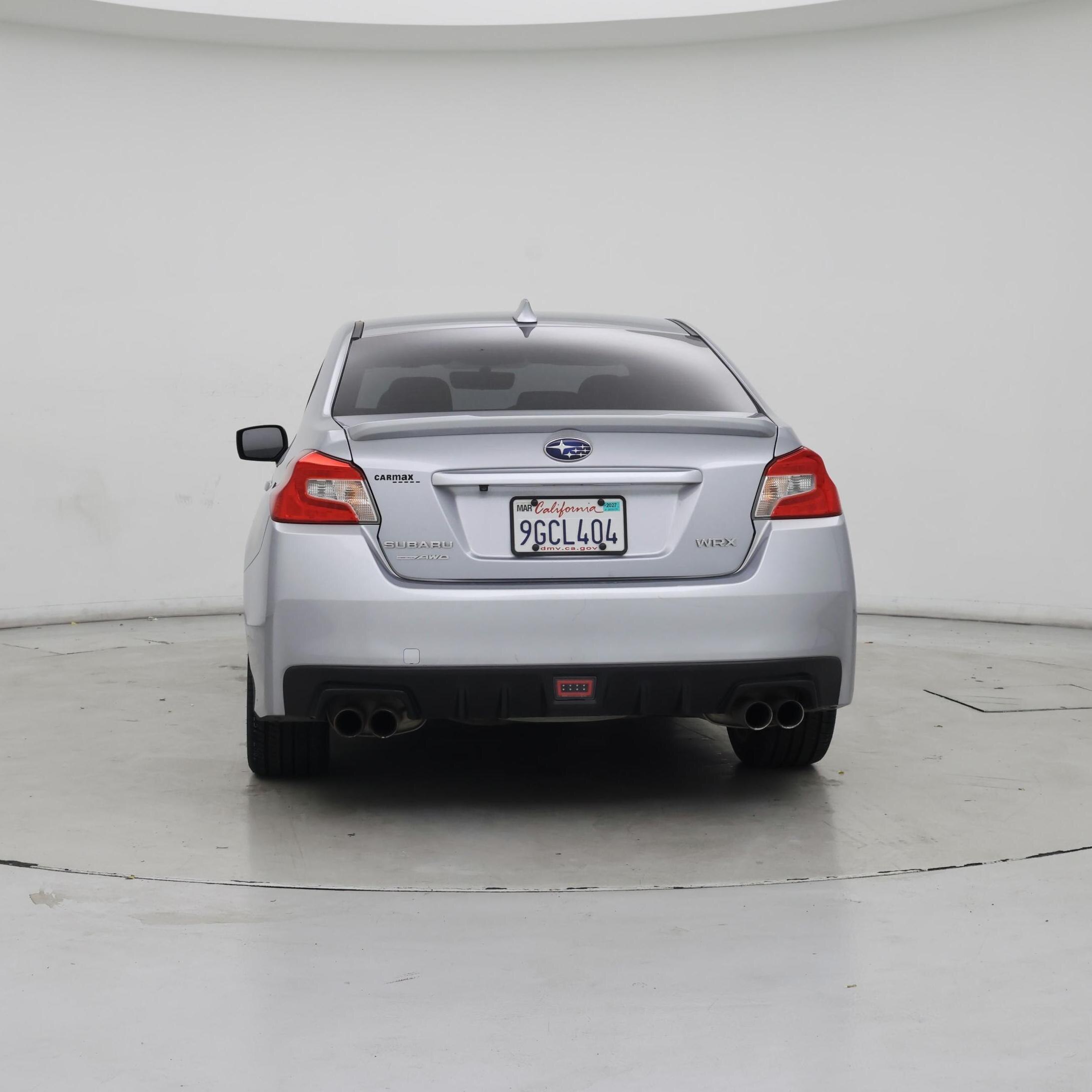 Thumbnail: 2019 Subaru WRX - 6