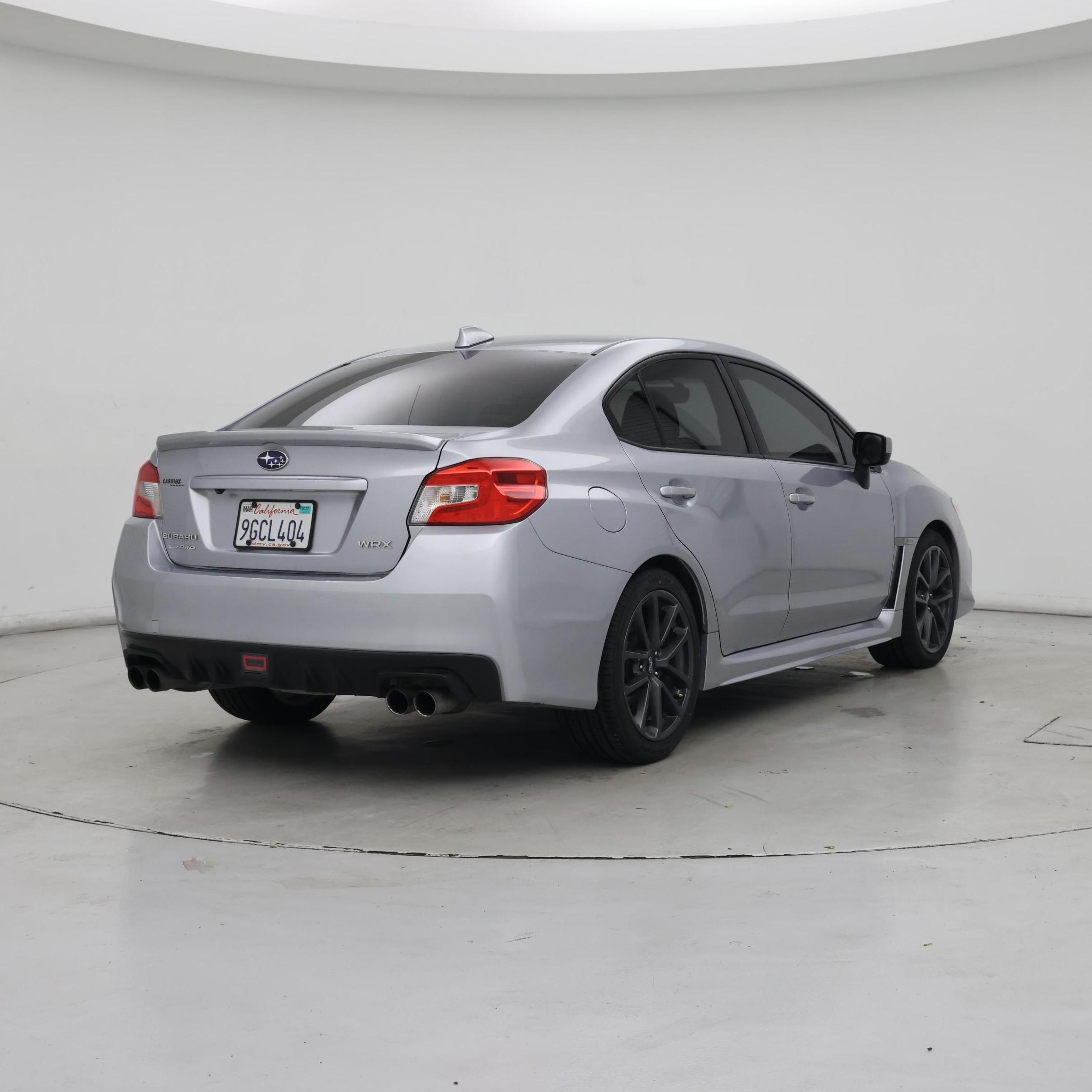 Thumbnail: 2019 Subaru WRX - 8