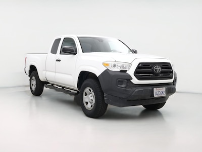 2018 Toyota Tacoma SR
